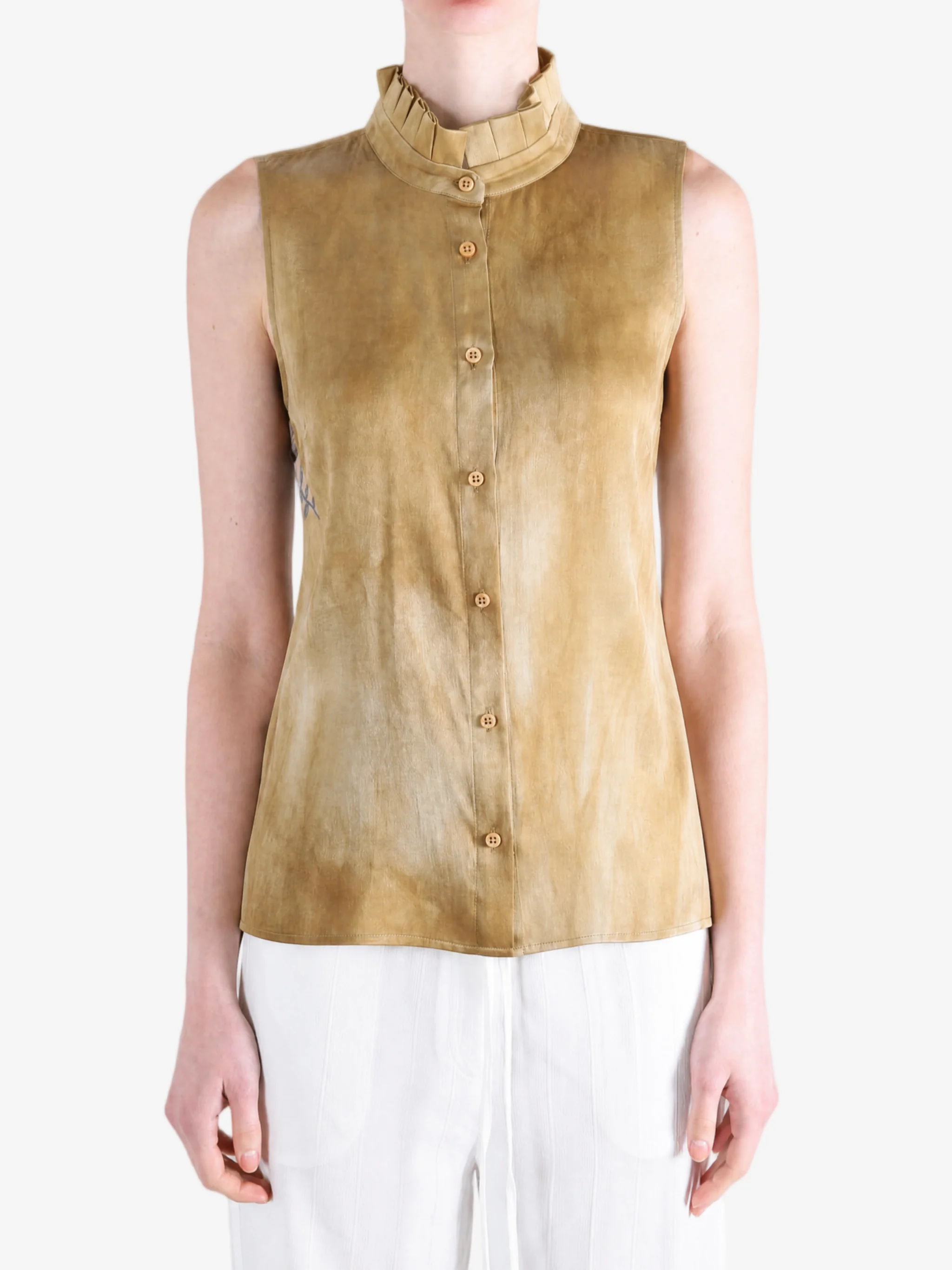 UMA WANG - Women Tina Top