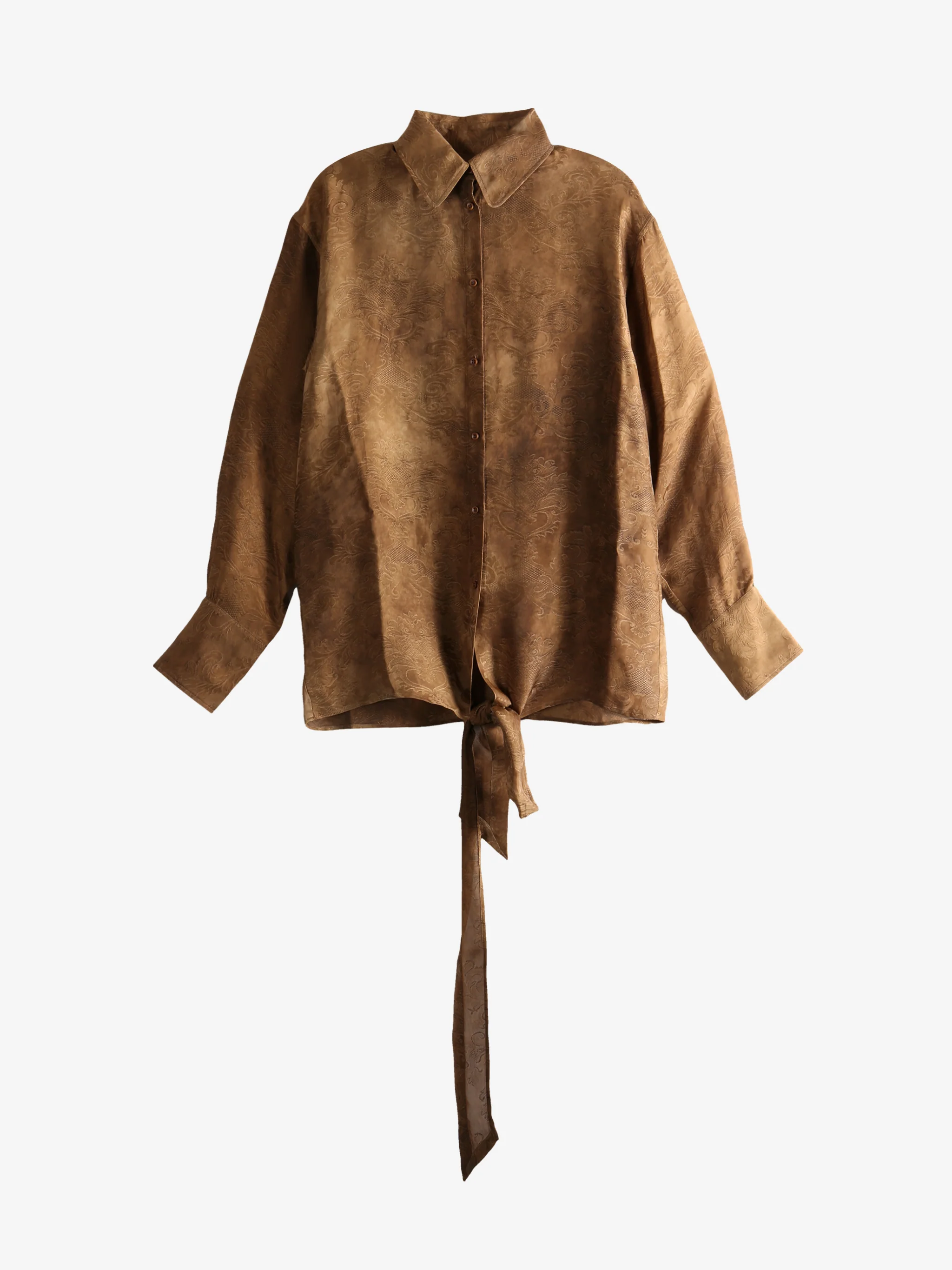 UMA WANG - Women Twig Top - Image 4