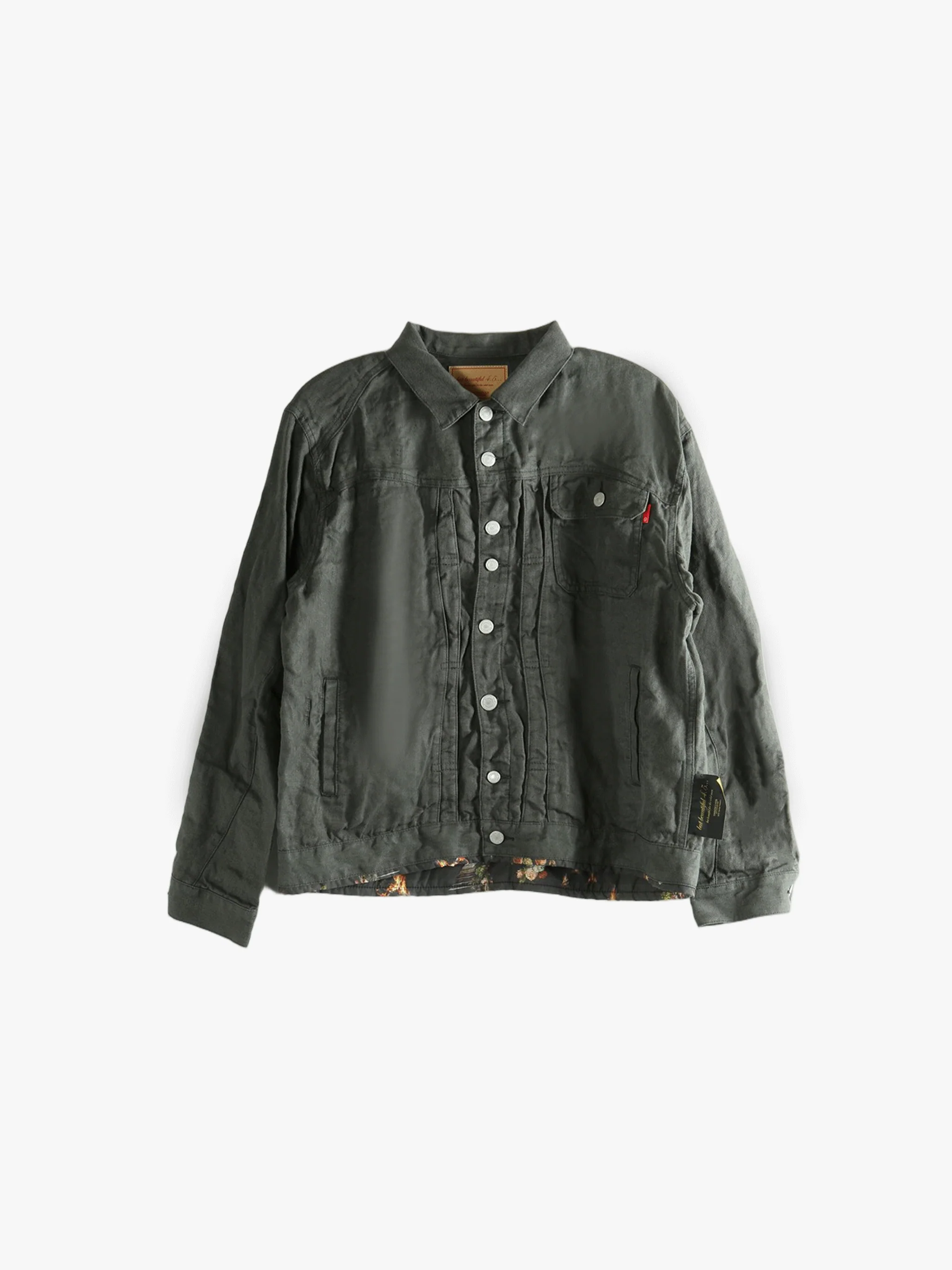 UNDERCOVER - Men Casual Style Blouson - Image 4