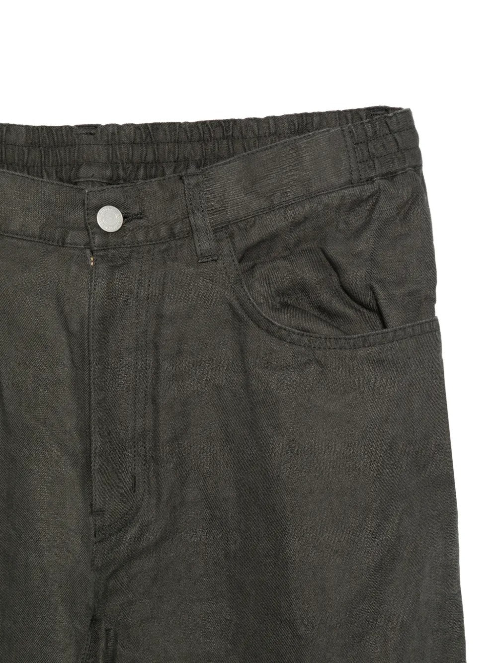 UNDERCOVER - Men High Waisted Pants - Image 3