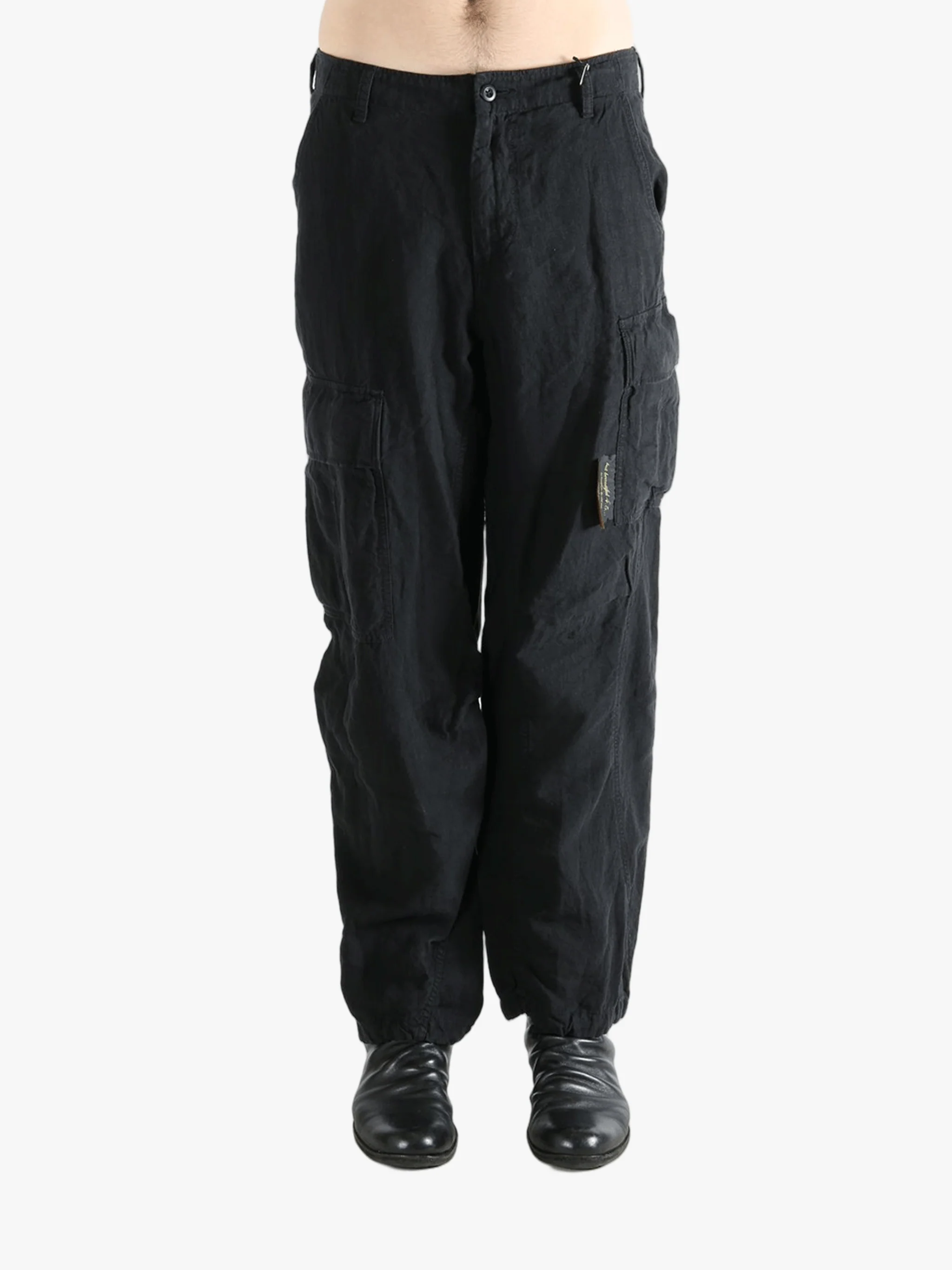 UNDERCOVER - Men Multi Pocket Design Pants