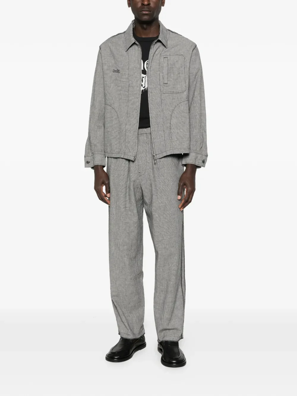 UNDERCOVER - Men Multi Pocketed Blouson