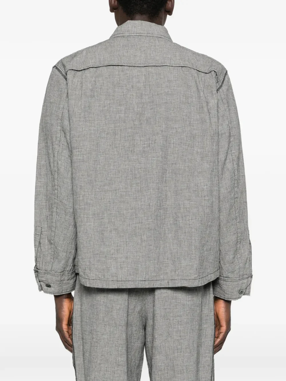 UNDERCOVER - Men Multi Pocketed Blouson - Image 3
