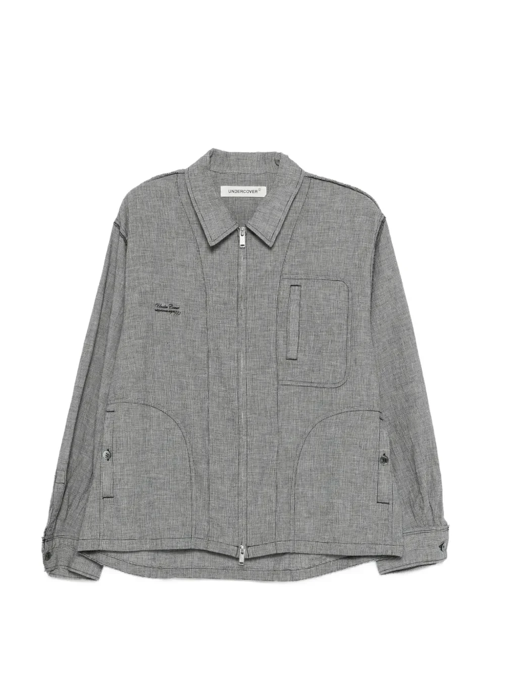 UNDERCOVER - Men Multi Pocketed Blouson - Image 5