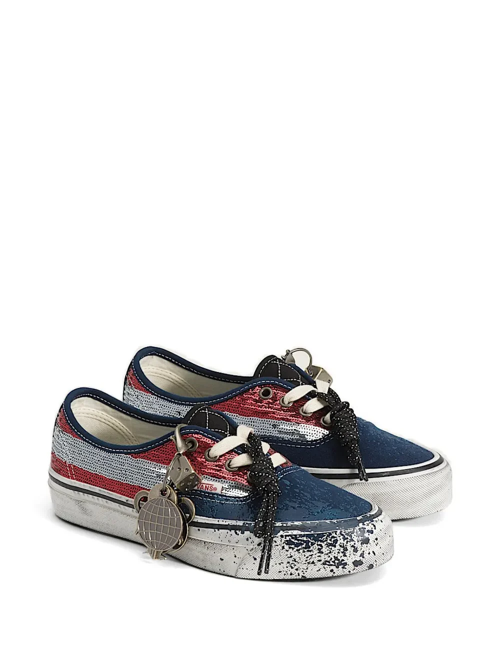 VANS- Unisex LX Authentic 44 Charms Sneakers - Image 2