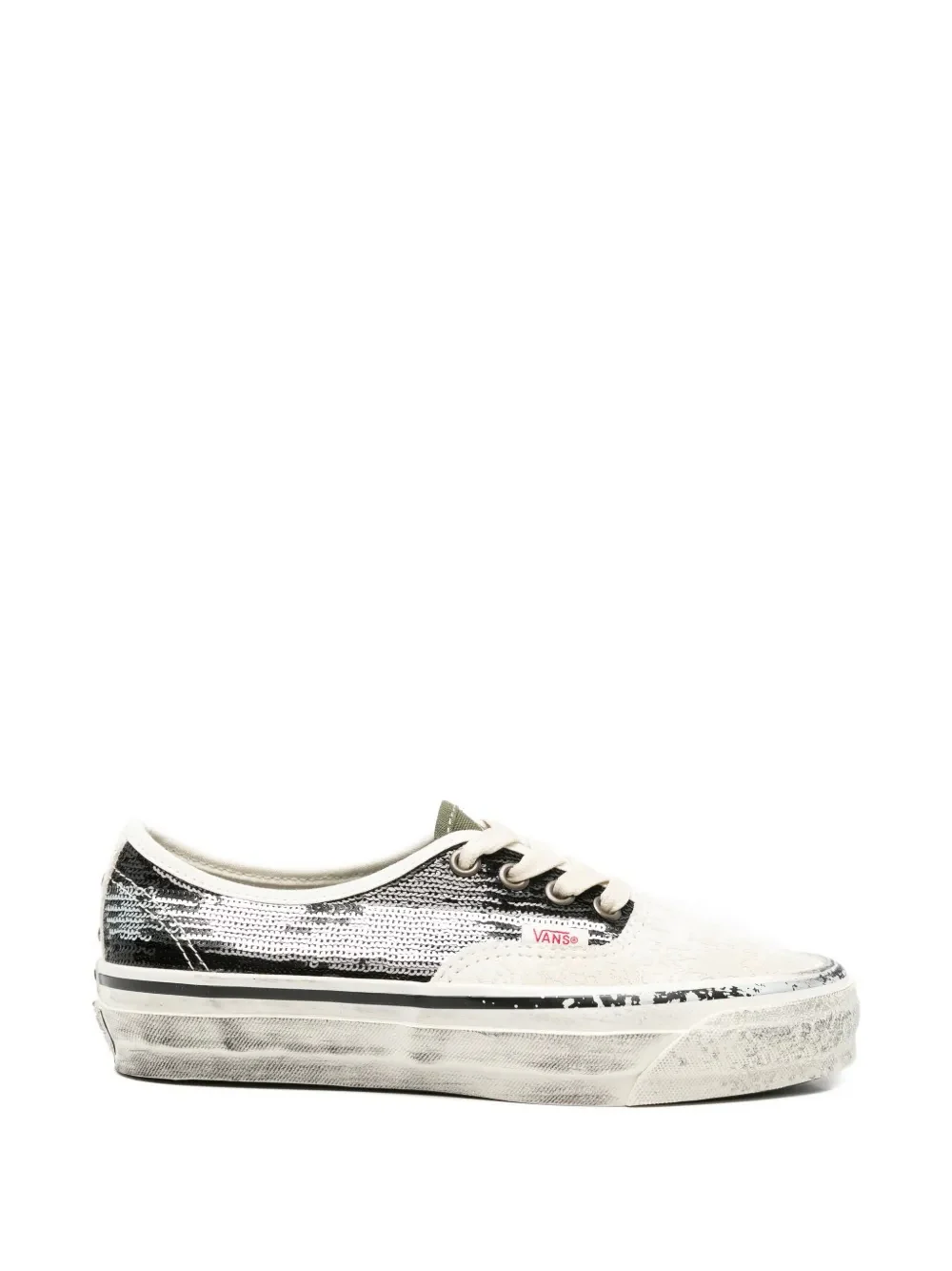VANS - Unisex LX Authentic 44 Charms Sneakers