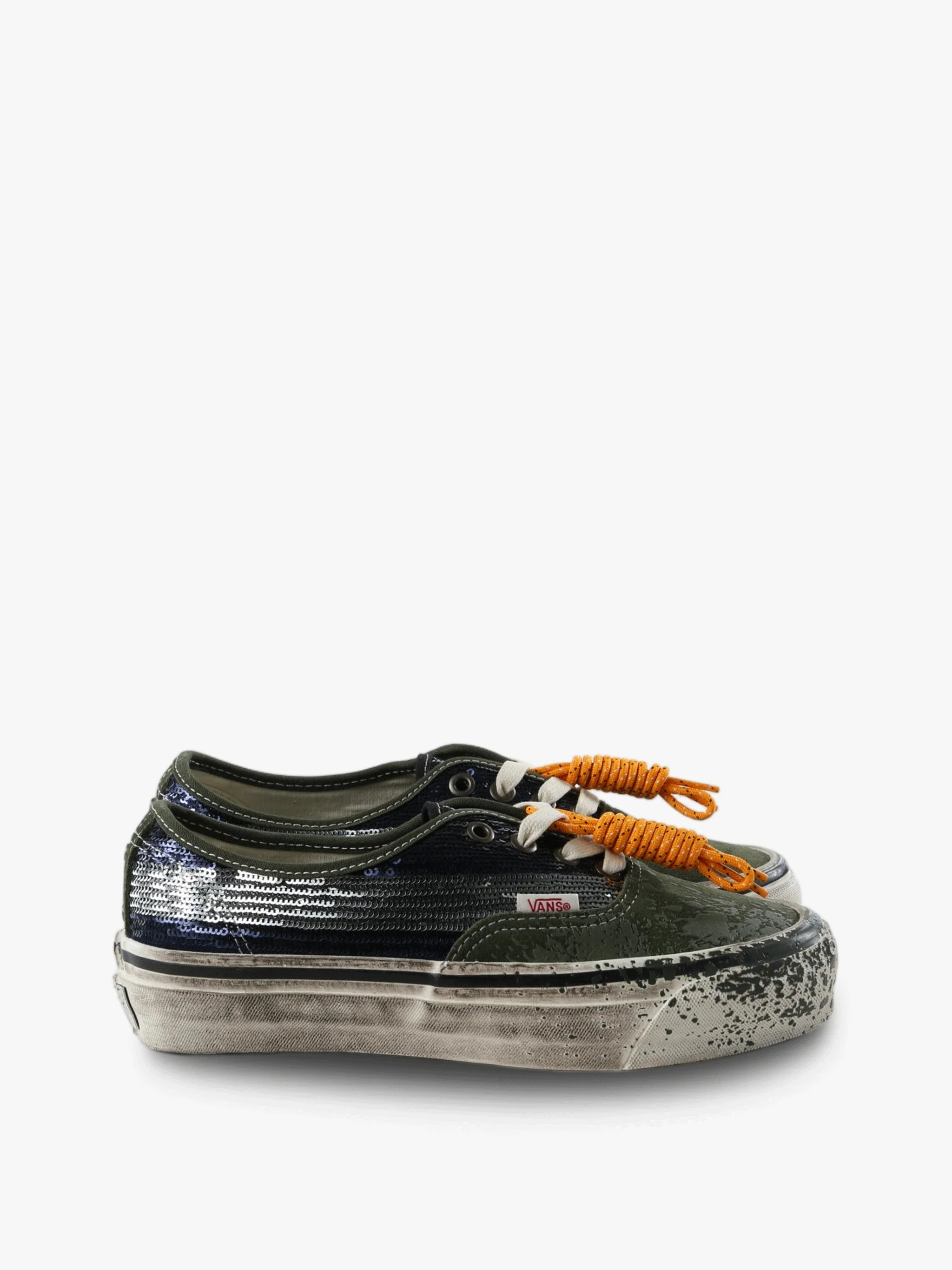 VANS - Unisex LX Authentic 44 Charms Sneakers