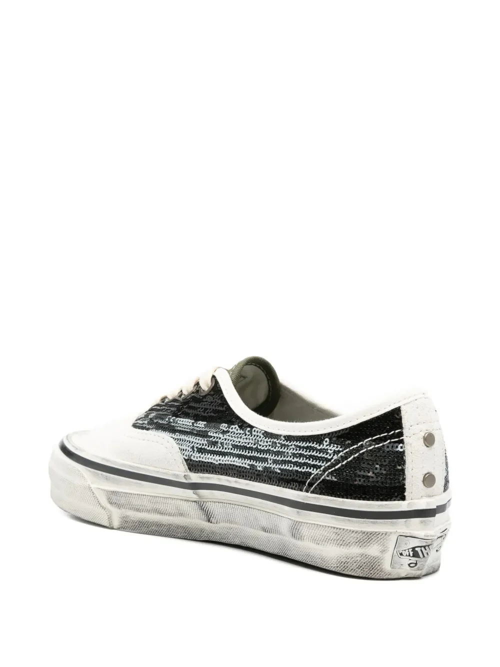 VANS - Unisex LX Authentic 44 Charms Sneakers - Image 3