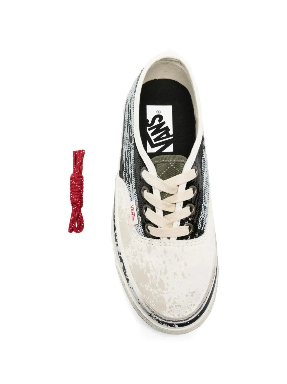 VANS - Unisex LX Authentic 44 Charms Sneakers - Image 4