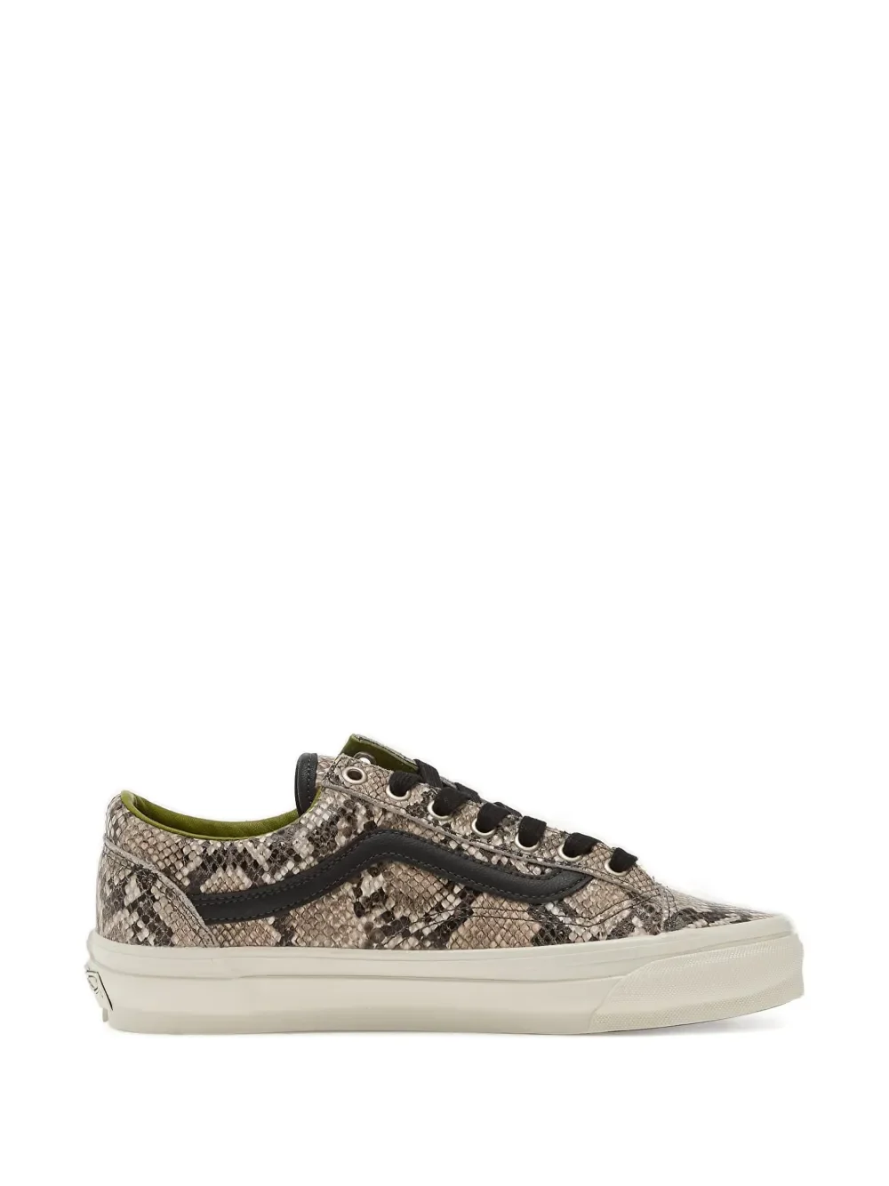 VANS - Unisex LX Old Skool 36 Python Sneakers
