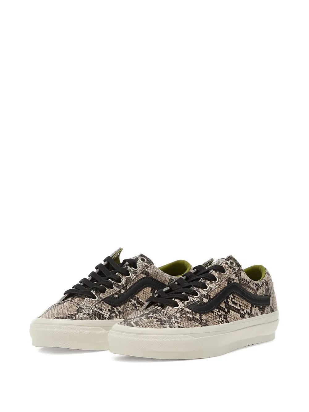 VANS - Unisex LX Old Skool 36 Python Sneakers - Image 3