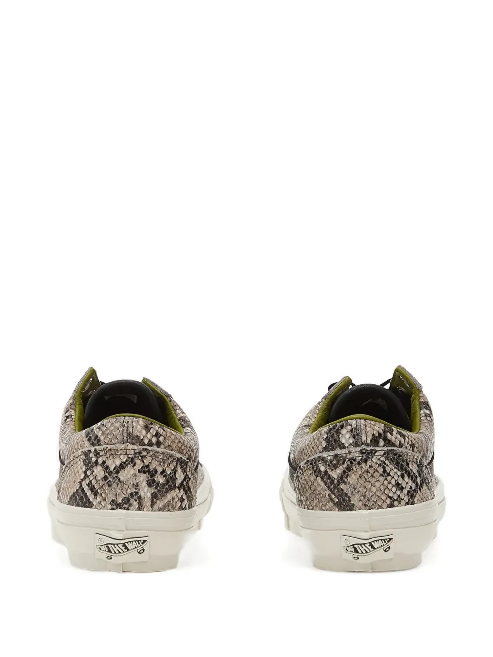 VANS - Unisex LX Old Skool 36 Python Sneakers - Image 5