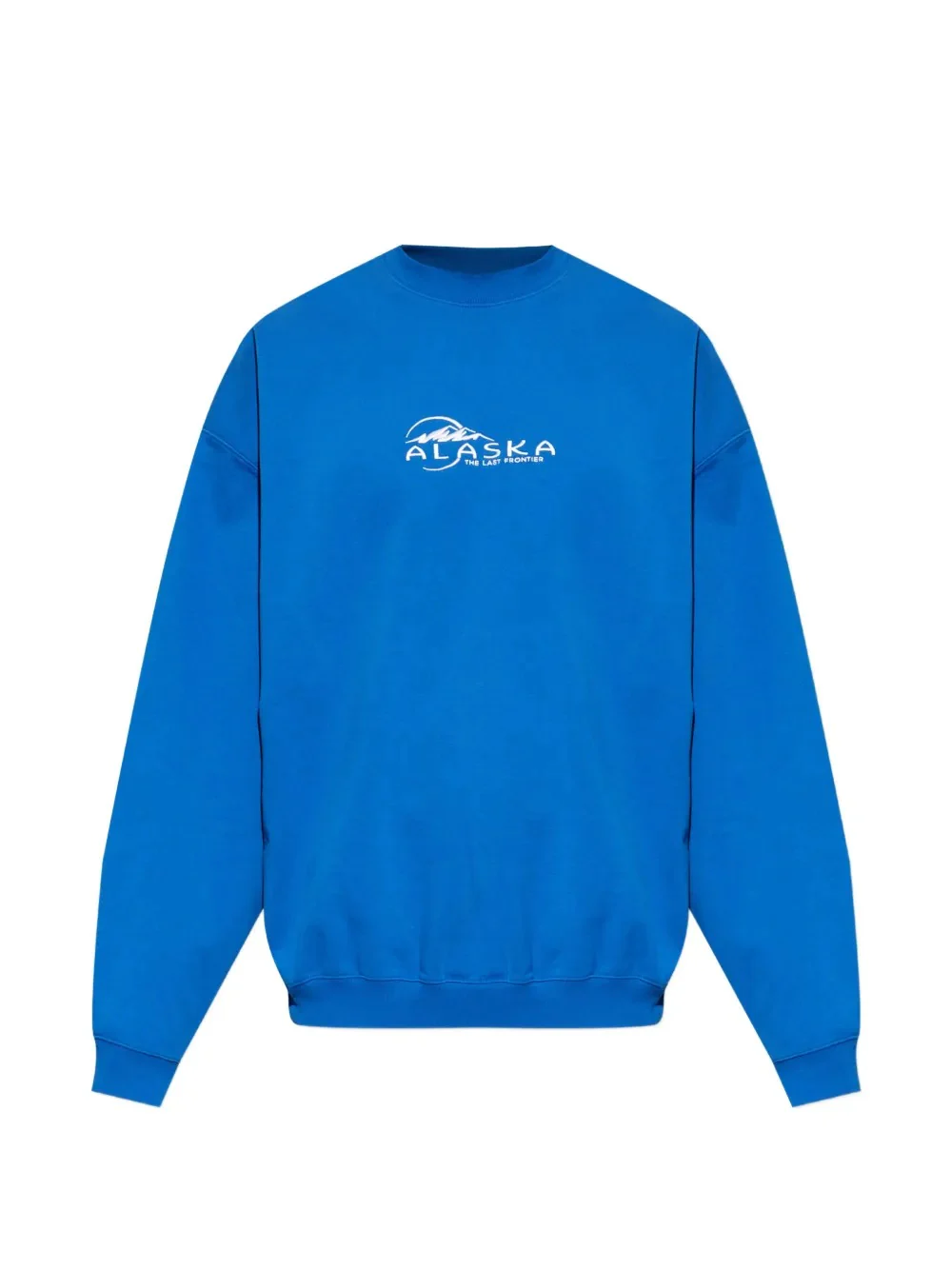 VETEMENTS - Men Alaska Tourist Sweatshirt - Image 5