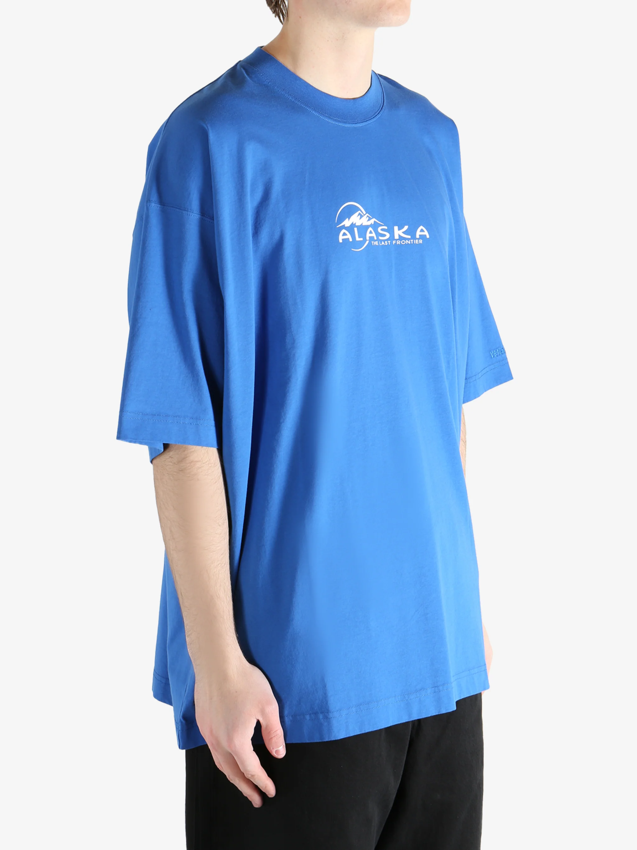 VETEMENTS - Men Alaska Tourist T-Shirt - Image 2