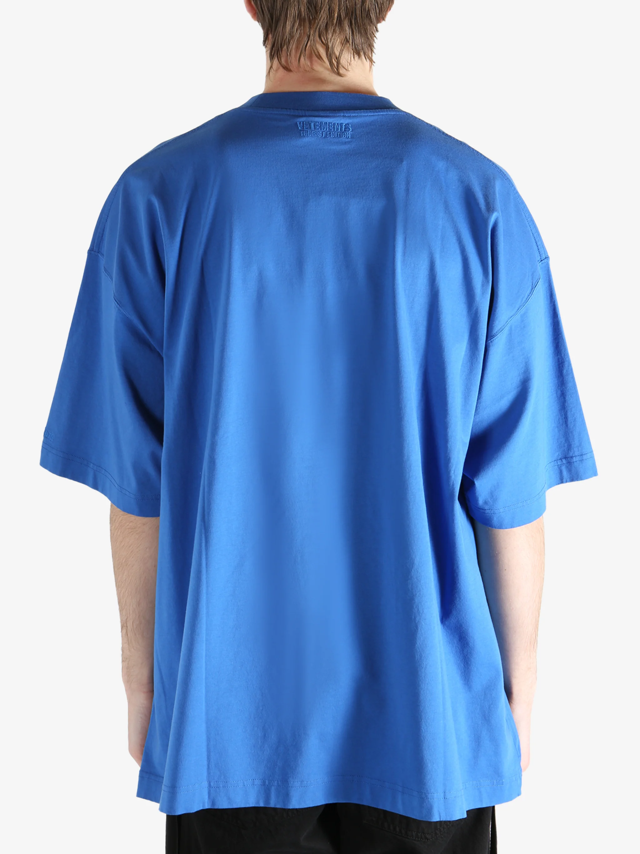 VETEMENTS - Men Alaska Tourist T-Shirt - Image 3