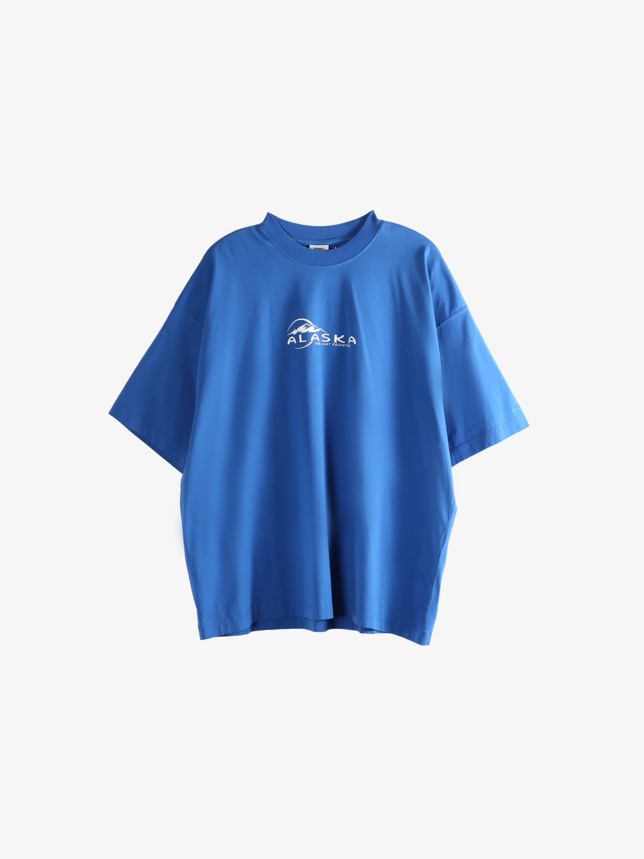 VETEMENTS - Men Alaska Tourist T-Shirt - Image 4