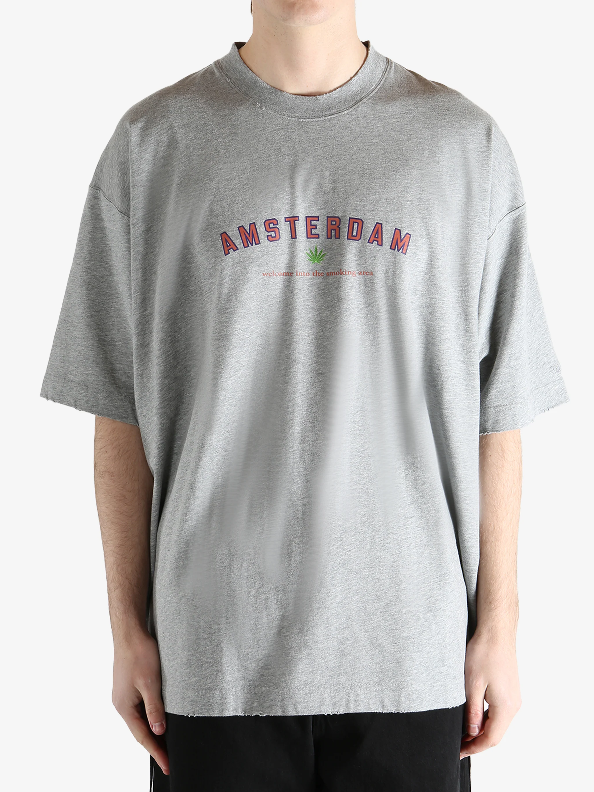 VETEMENTS - Men Amsterdam T-Shirt