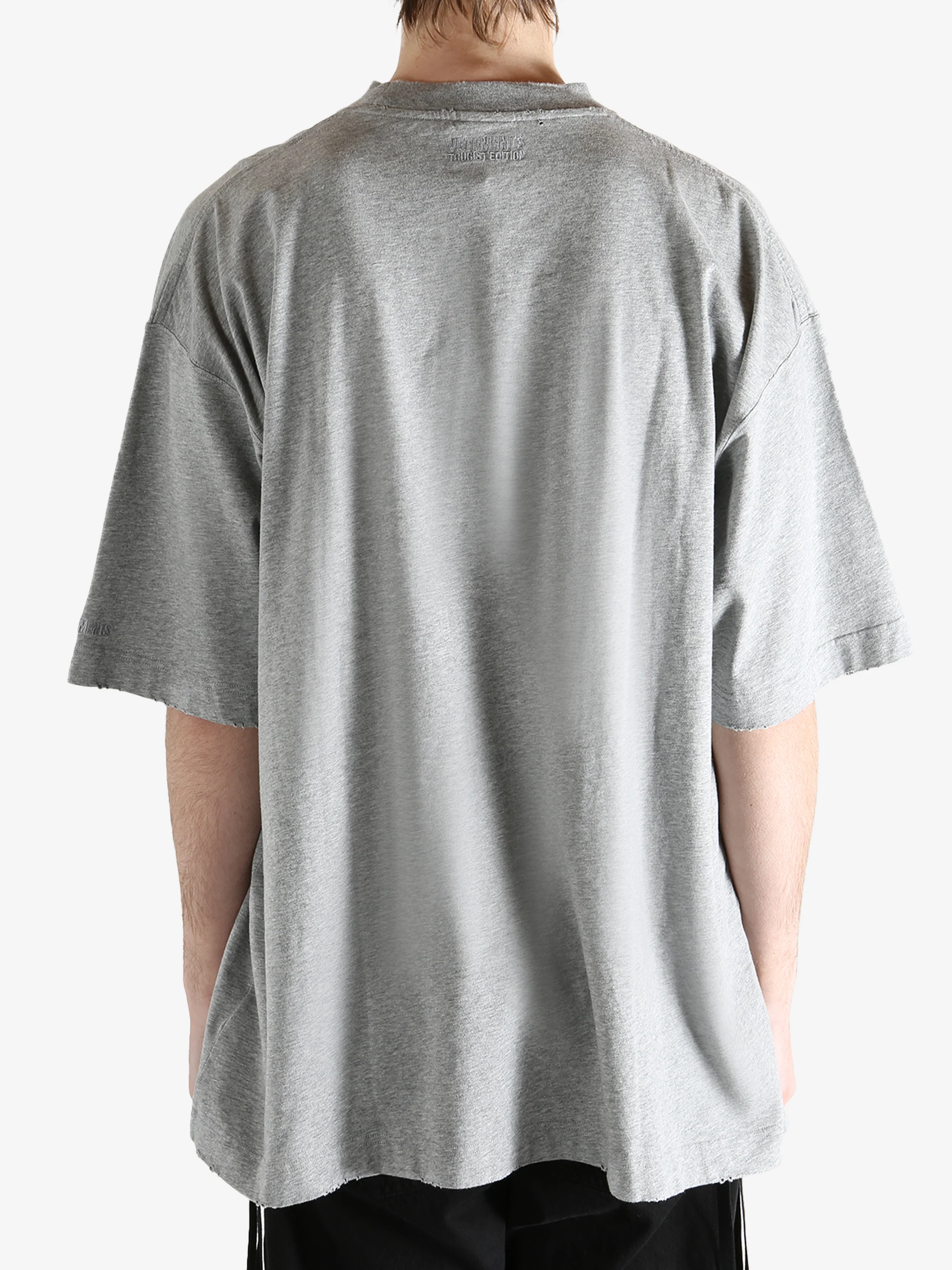 VETEMENTS - Men Amsterdam T-Shirt - Image 3