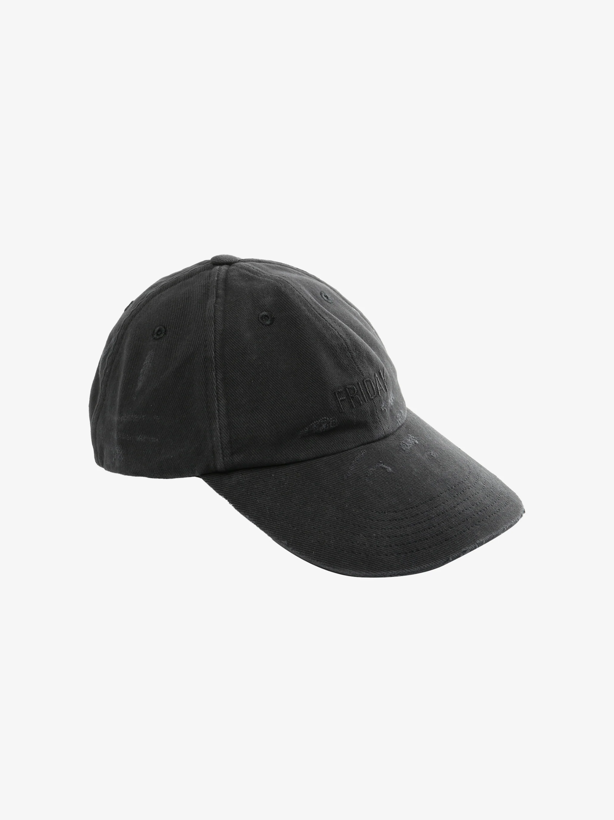 VETEMENTS - Men Friday Distressed Cap - Image 2