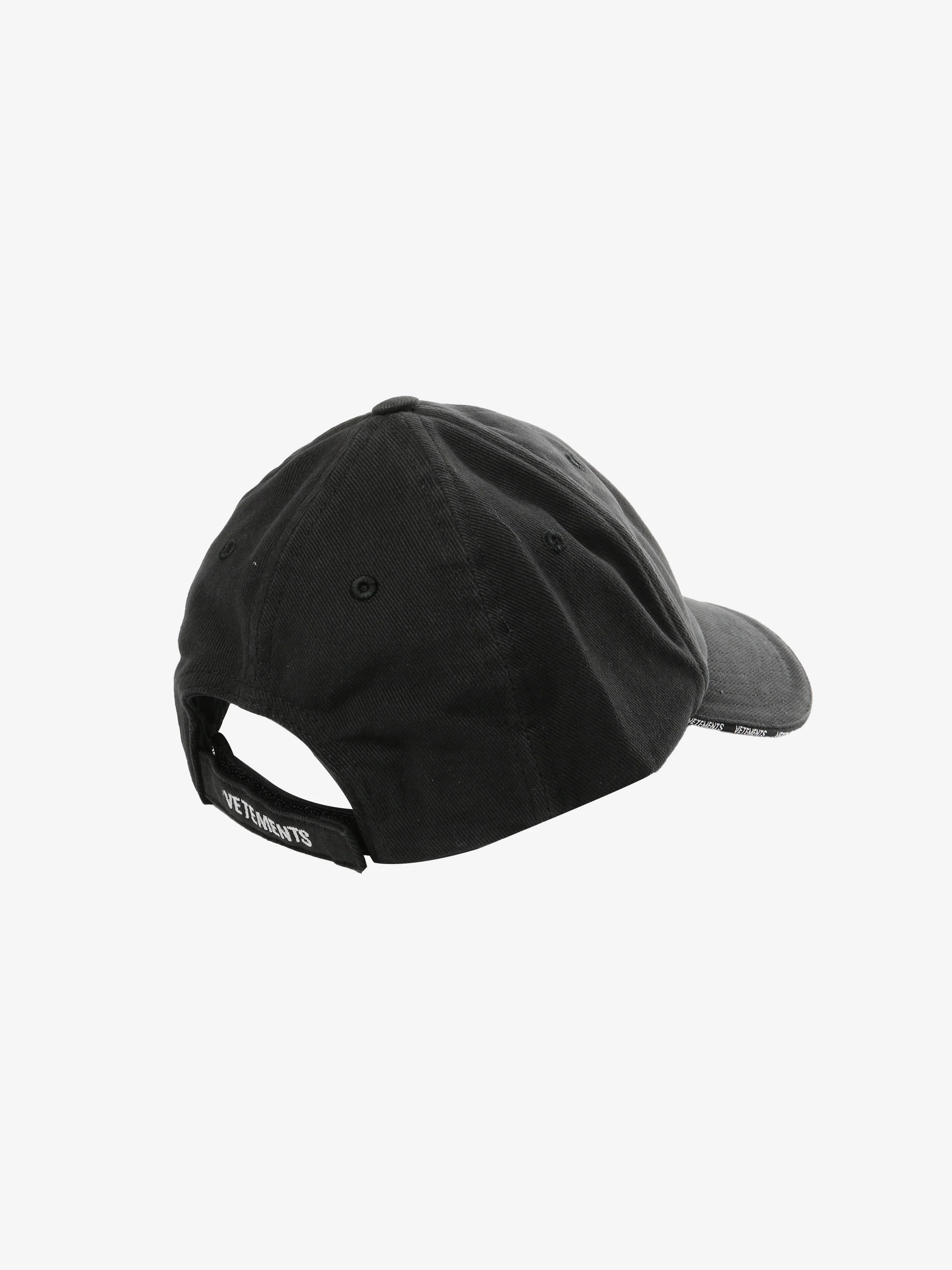 VETEMENTS - Men Global MF Cap - Image 3