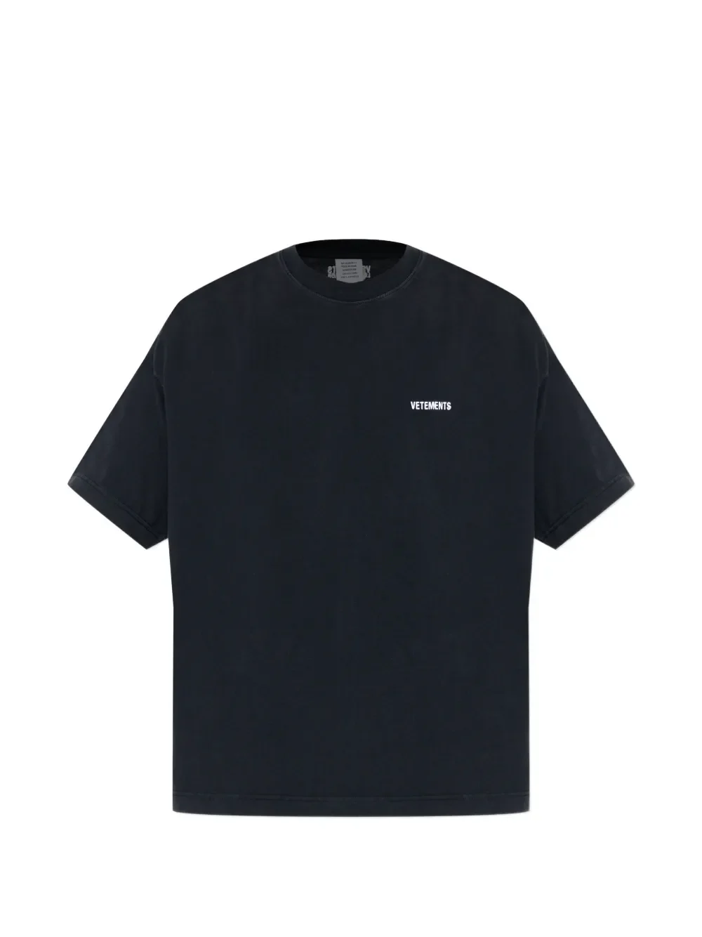 VETEMENTS - Men Iconic Logo T-Shirt - Image 5