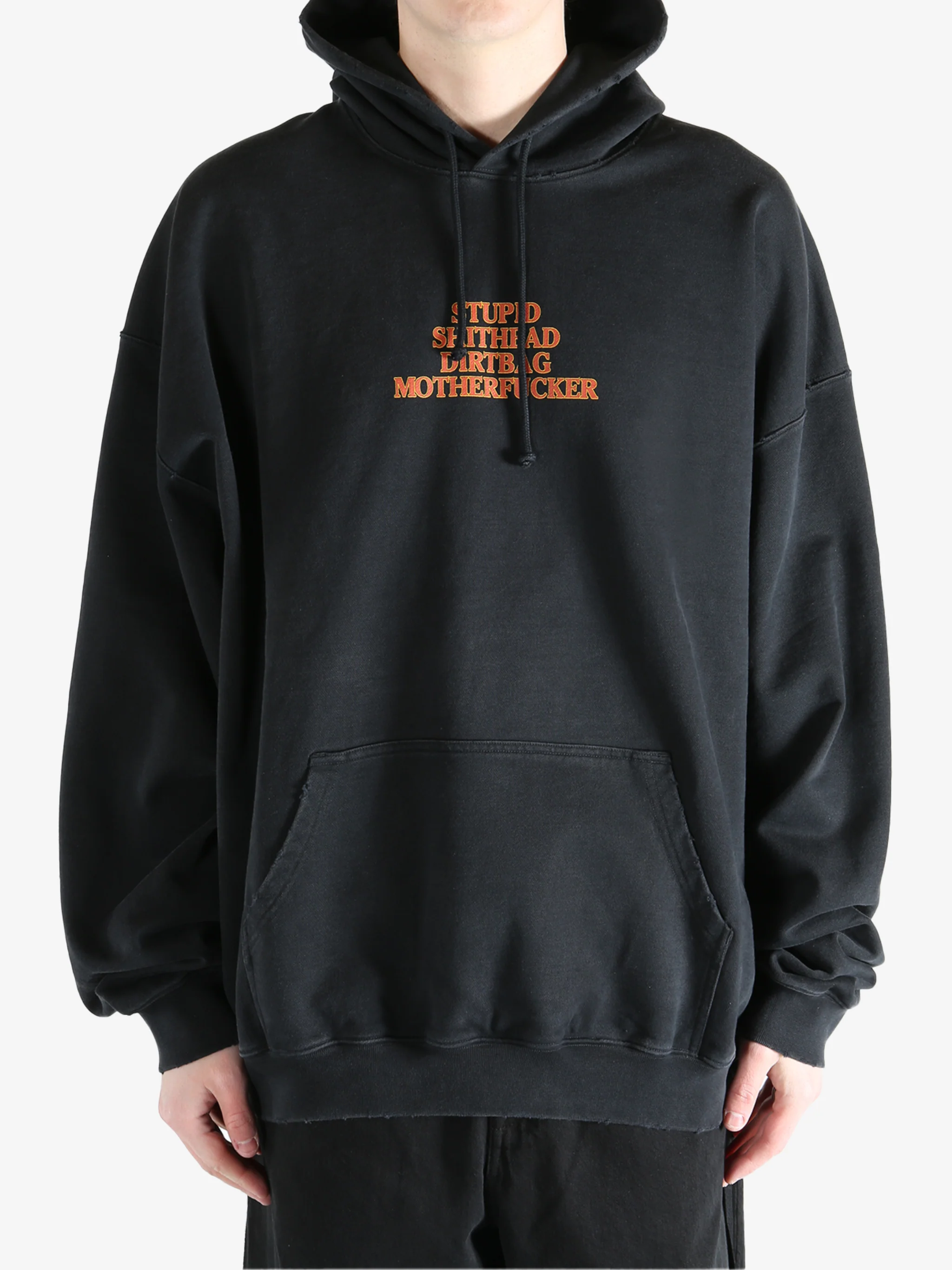 VETEMENTS - Men MF Hoodie