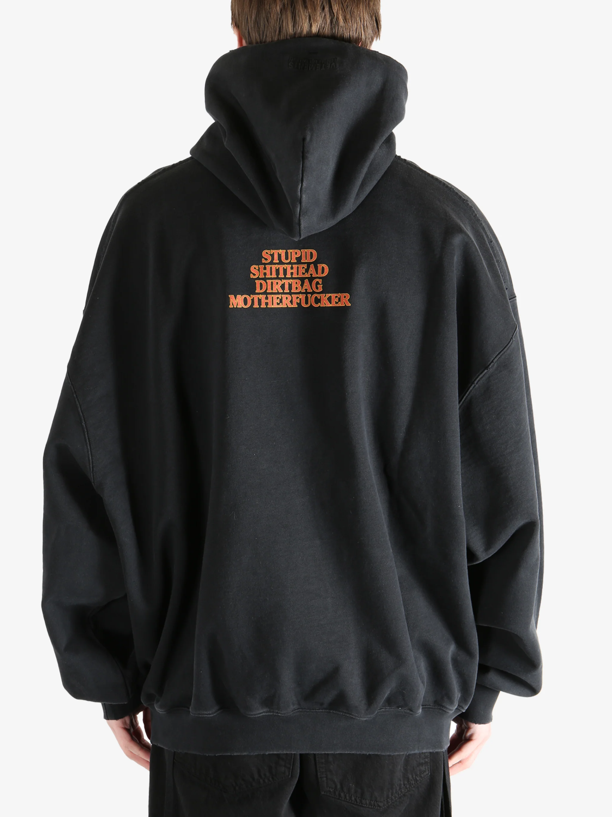 VETEMENTS - Men MF Hoodie - Image 3