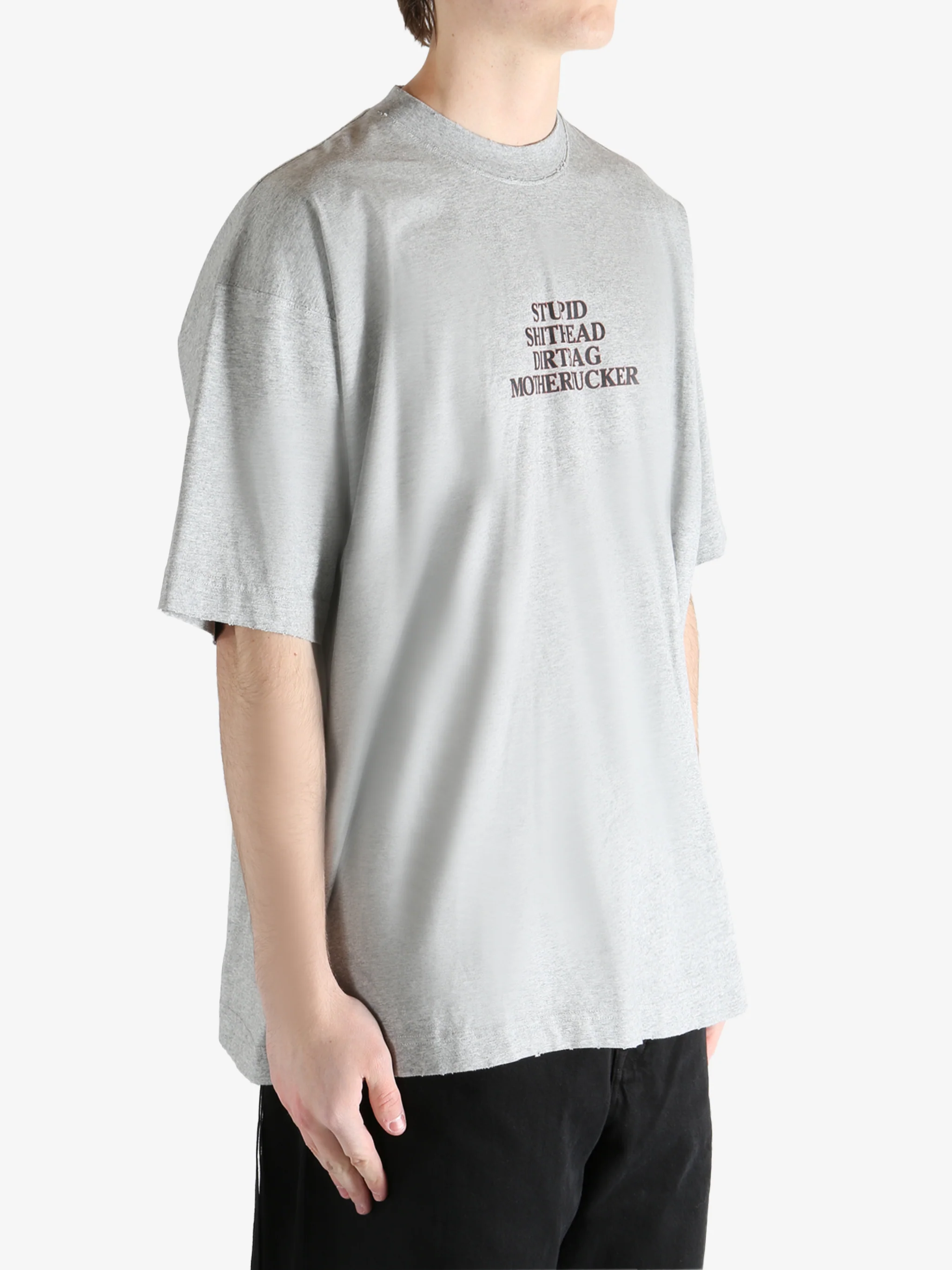 VETEMENTS - Men MF T-Shirt - Image 2