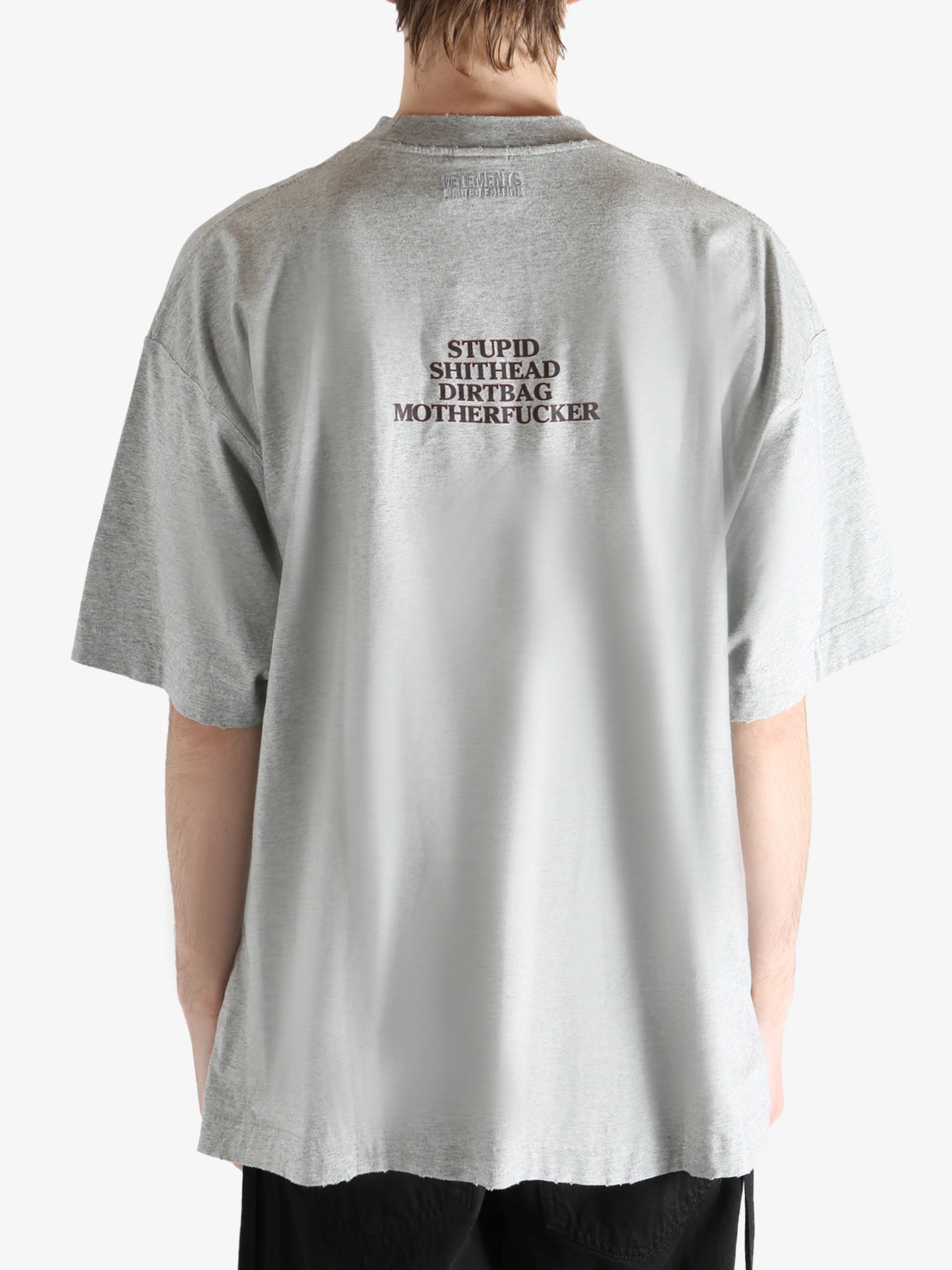 VETEMENTS - Men MF T-Shirt - Image 3