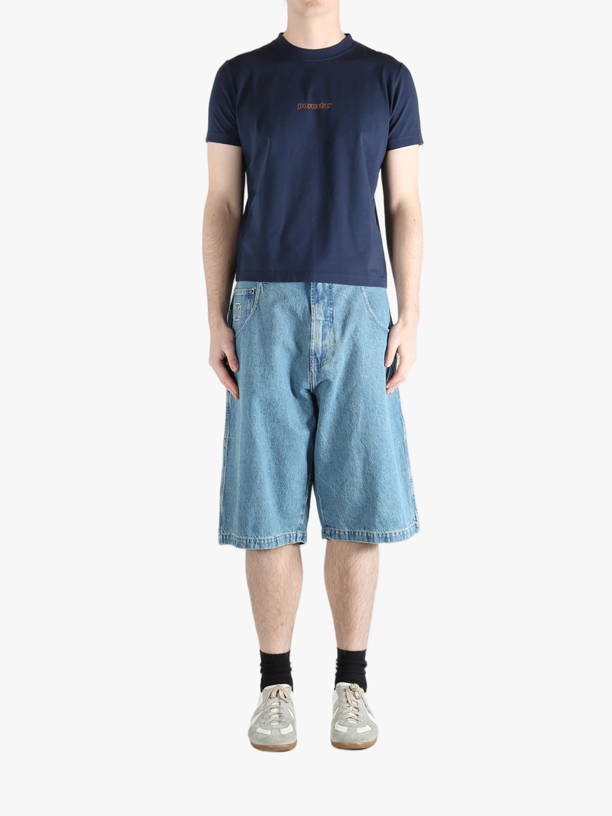 VETEMENTS - Men Pornstar Fitted T-Shirt - Image 4