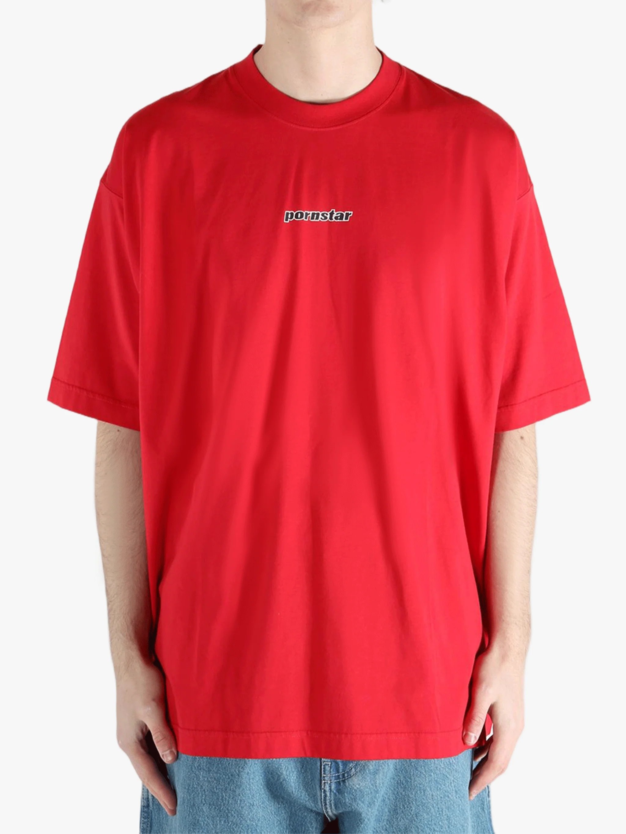 VETEMENTS - Men Pornstar T-Shirt