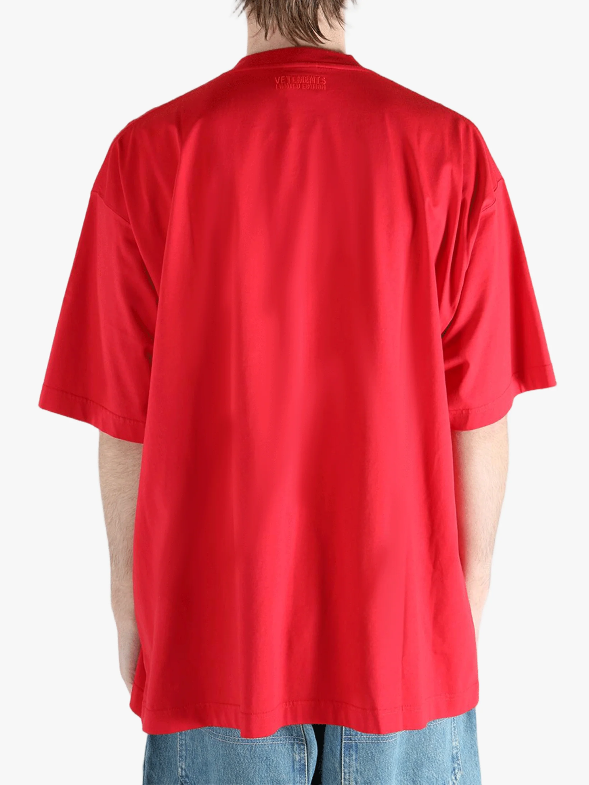 VETEMENTS - Men Pornstar T-Shirt - Image 3