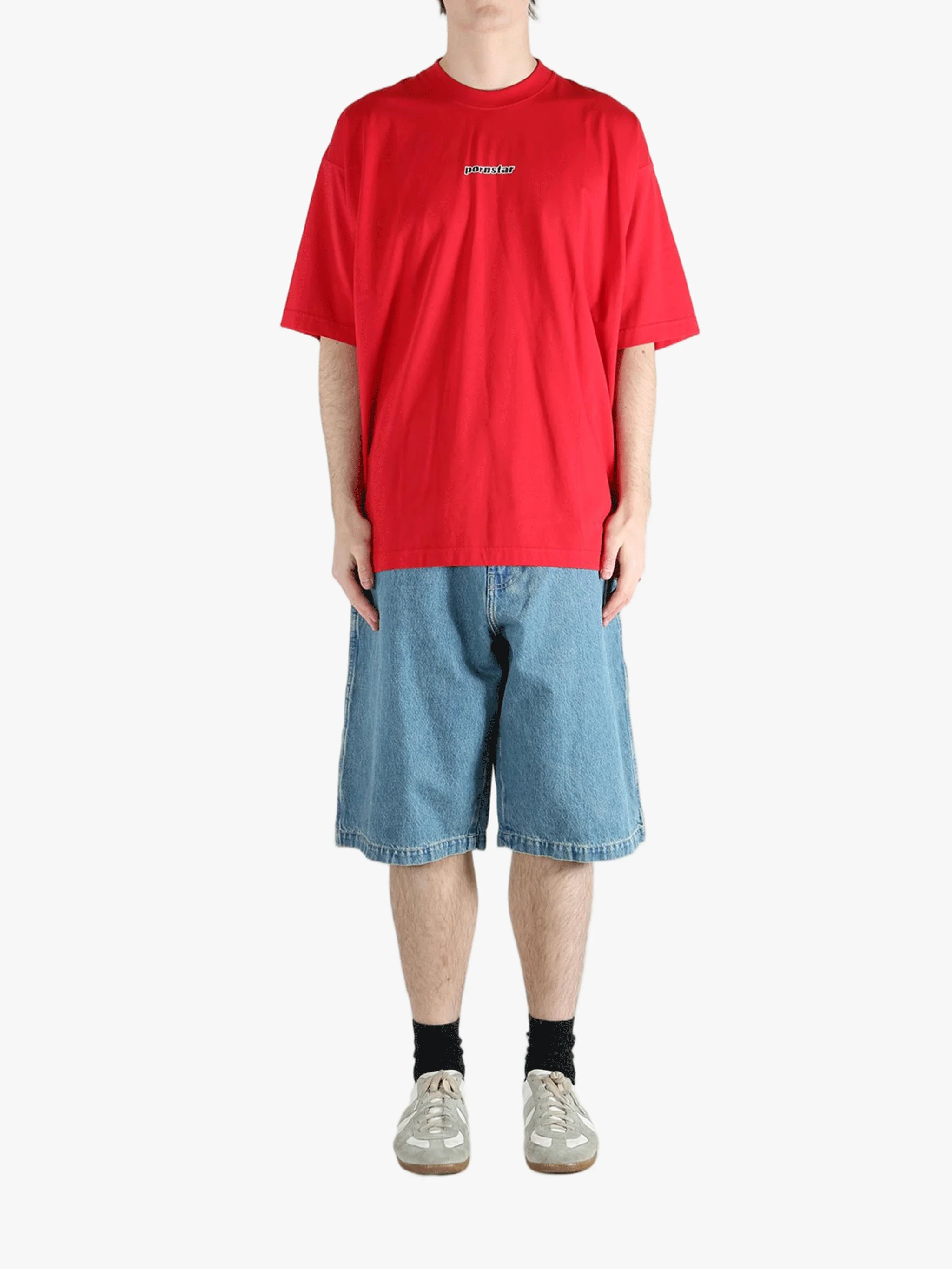 VETEMENTS - Men Pornstar T-Shirt - Image 4