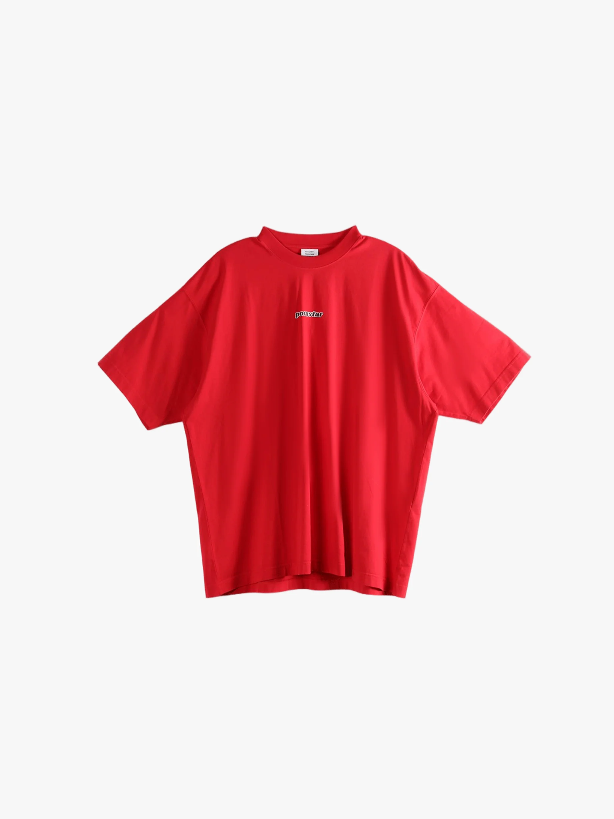 VETEMENTS - Men Pornstar T-Shirt - Image 5