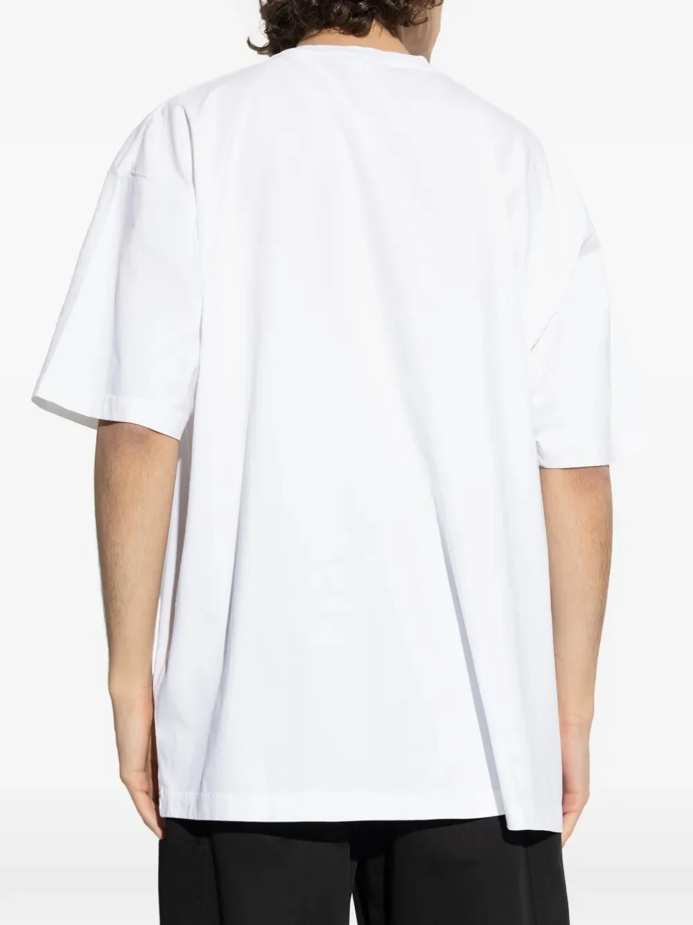 VETEMENTS - Men Sticker T-Shirt - Image 3