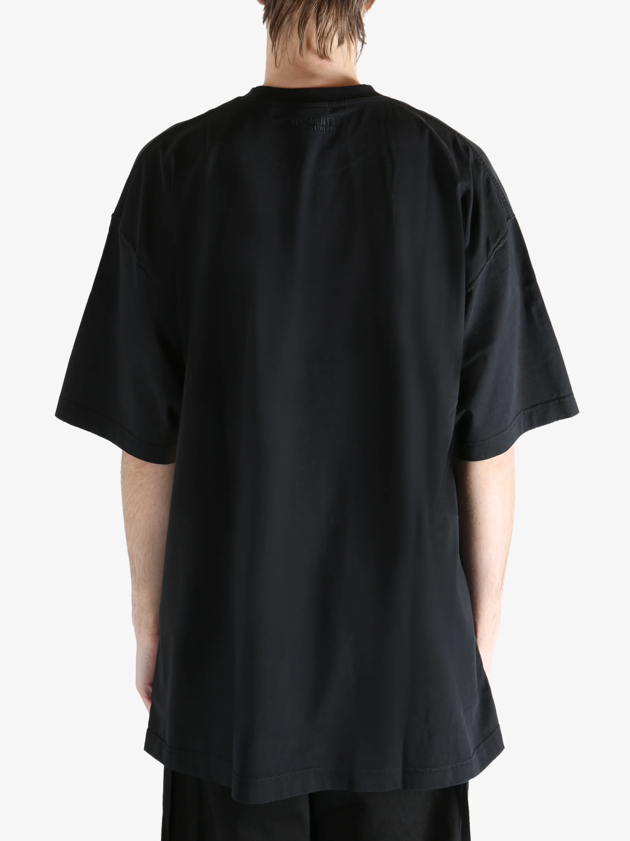 VETEMENTS - Men Thailand Tourist T-Shirt - Image 3
