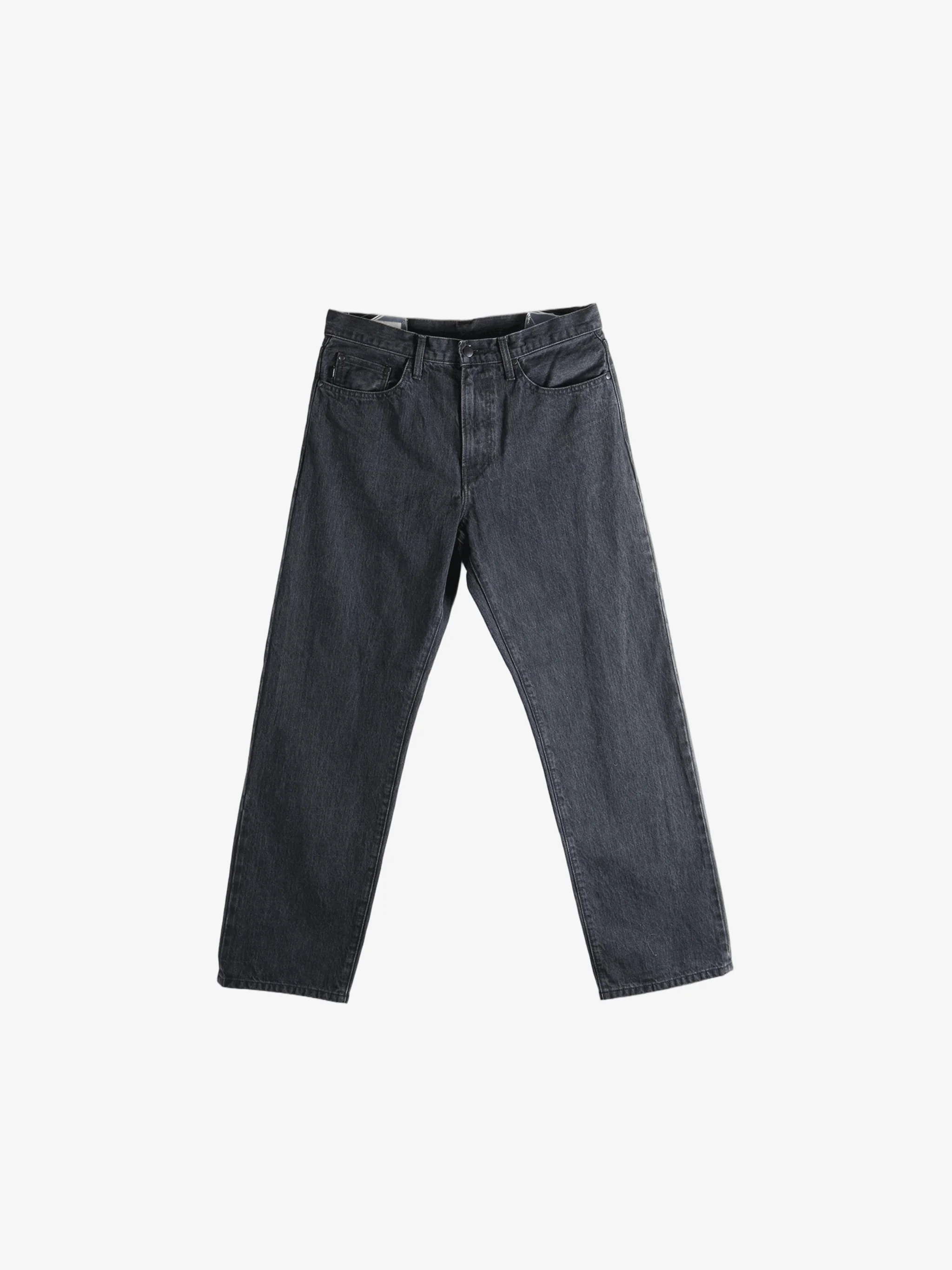 VOWELS - Men Straight Fit Denim - Image 4