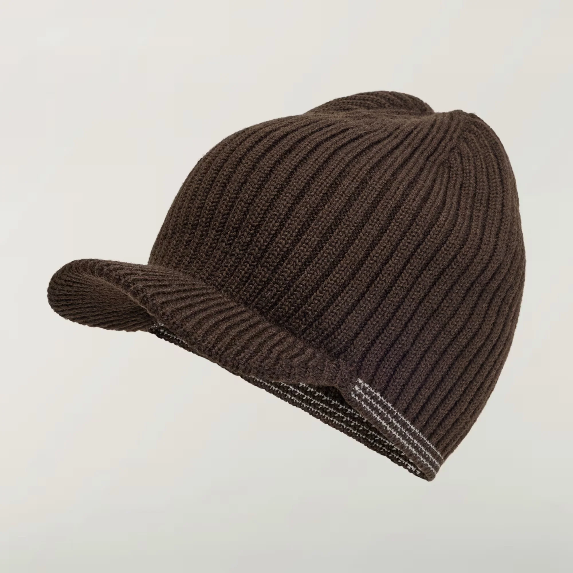 WALES BONNER X Y-3 - Unisex Wb Y-3 Beanie Cap - Image 3
