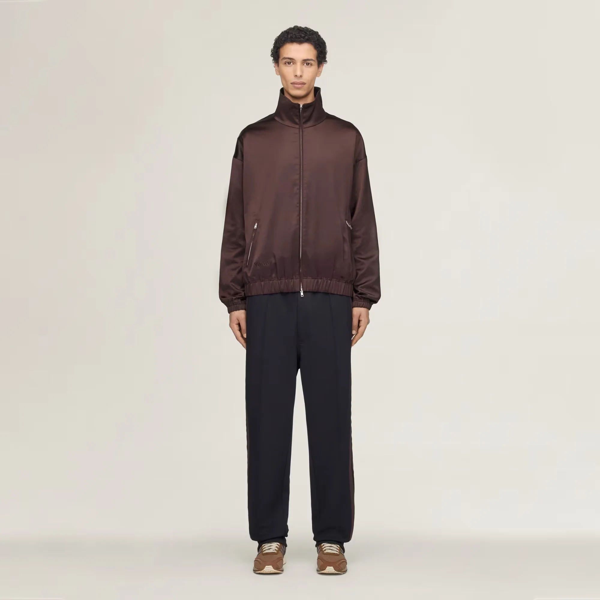 WALES BONNER X Y-3 - Unisex Wb Y-3 End Pant - Image 2