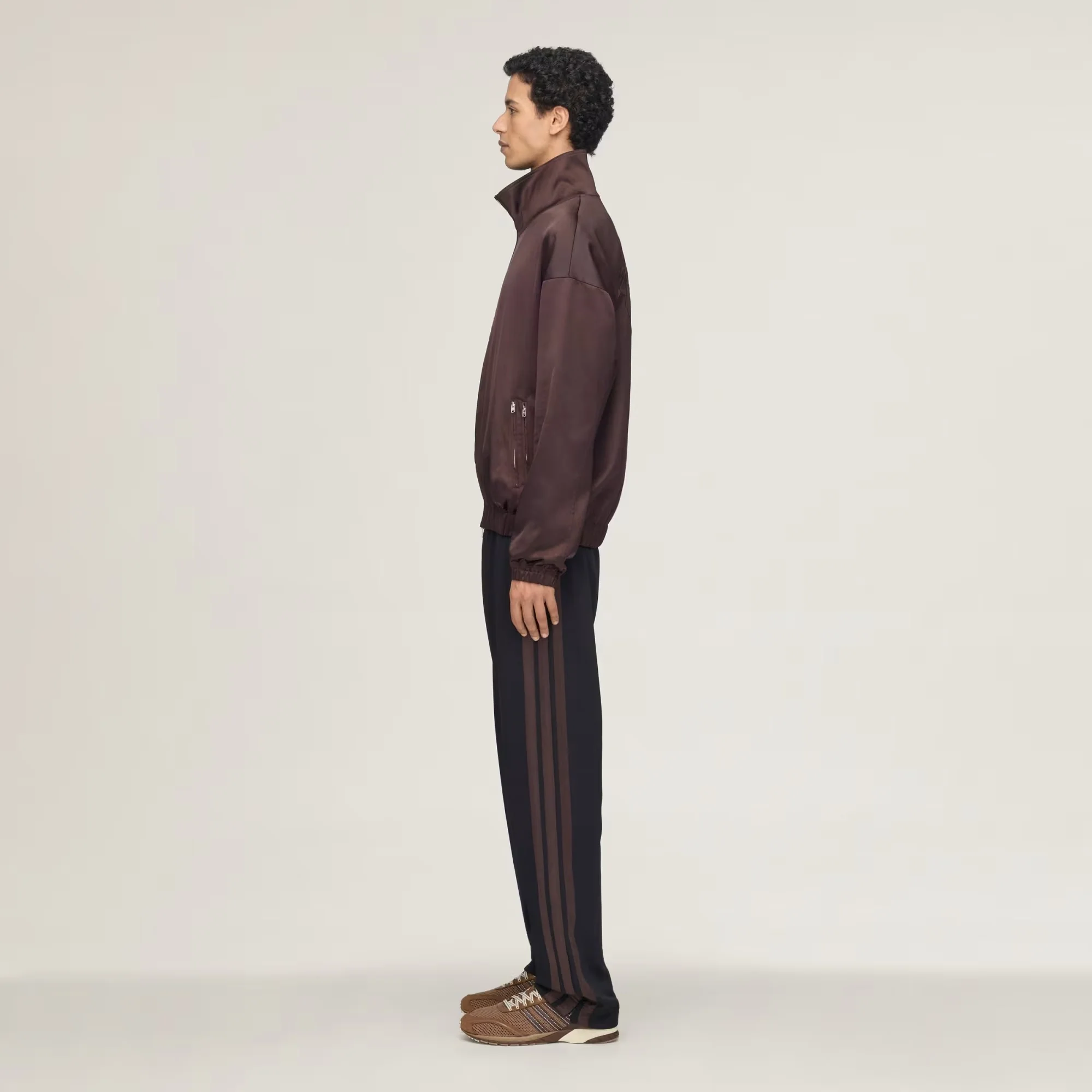WALES BONNER X Y-3 - Unisex Wb Y-3 End Pant - Image 3