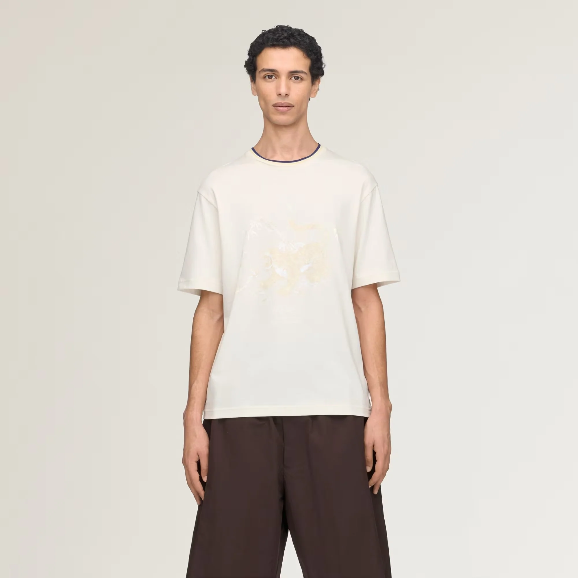 WALES BONNER X Y-3 - Unisex Wb Y-3 T-Shirt