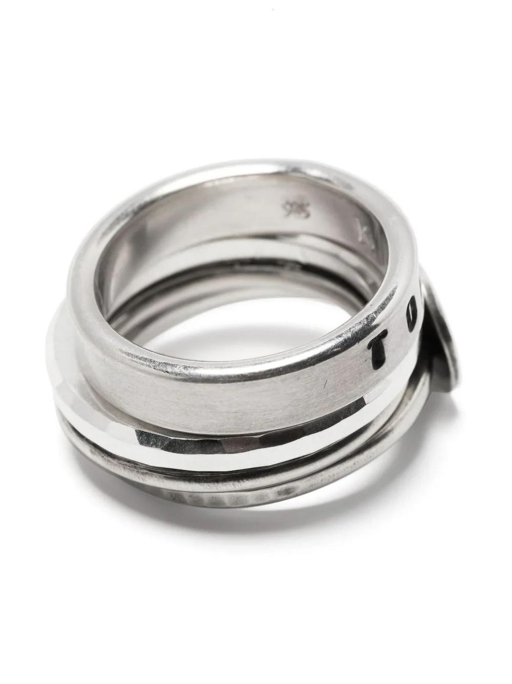 WERKSTATT MUNCHEN - Come Together Combination 4 Ring - Image 3