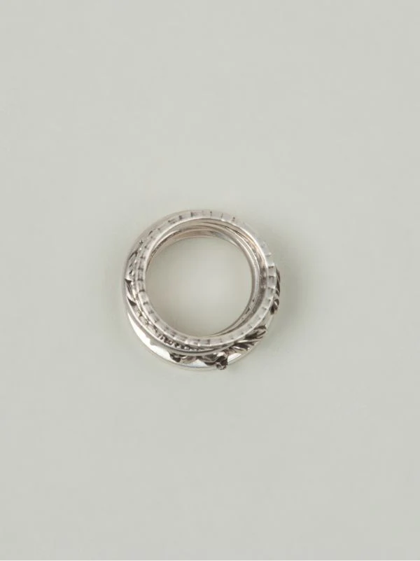 WERKSTATT MUNCHEN - 5 Ring Combination Skull - Image 3
