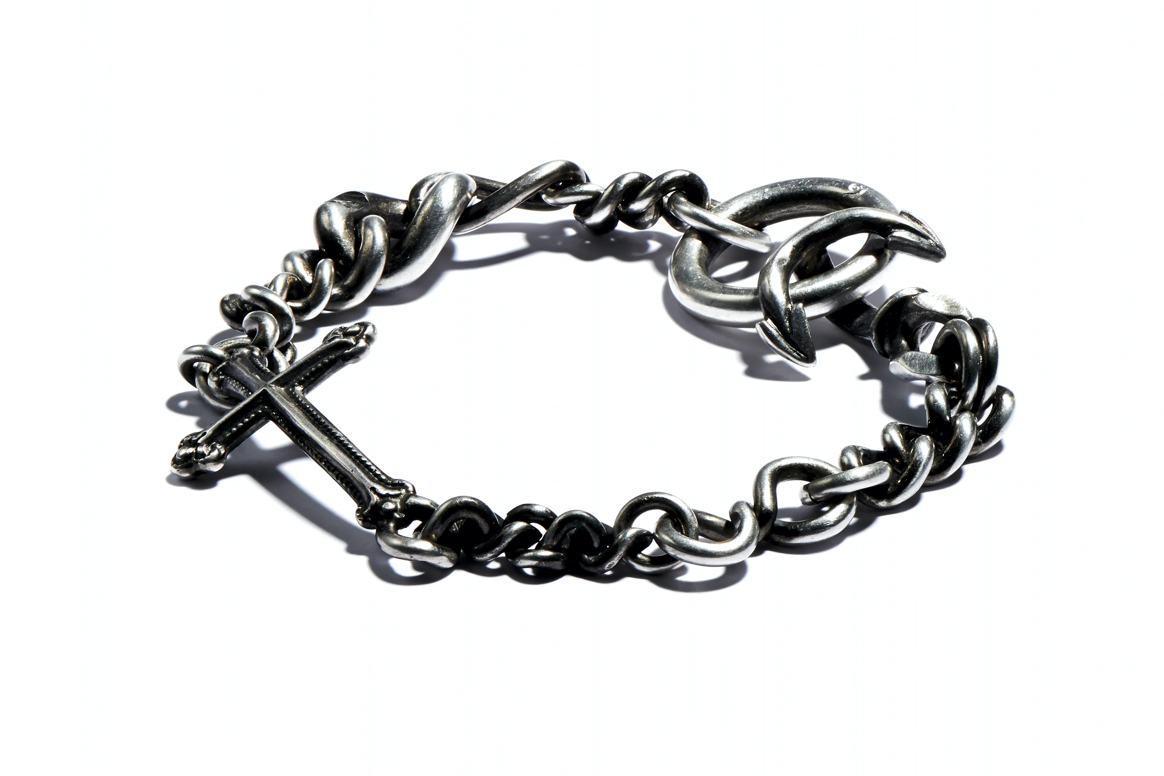 WERKSTATT MUNCHEN - Faith Love Hope Bracelet