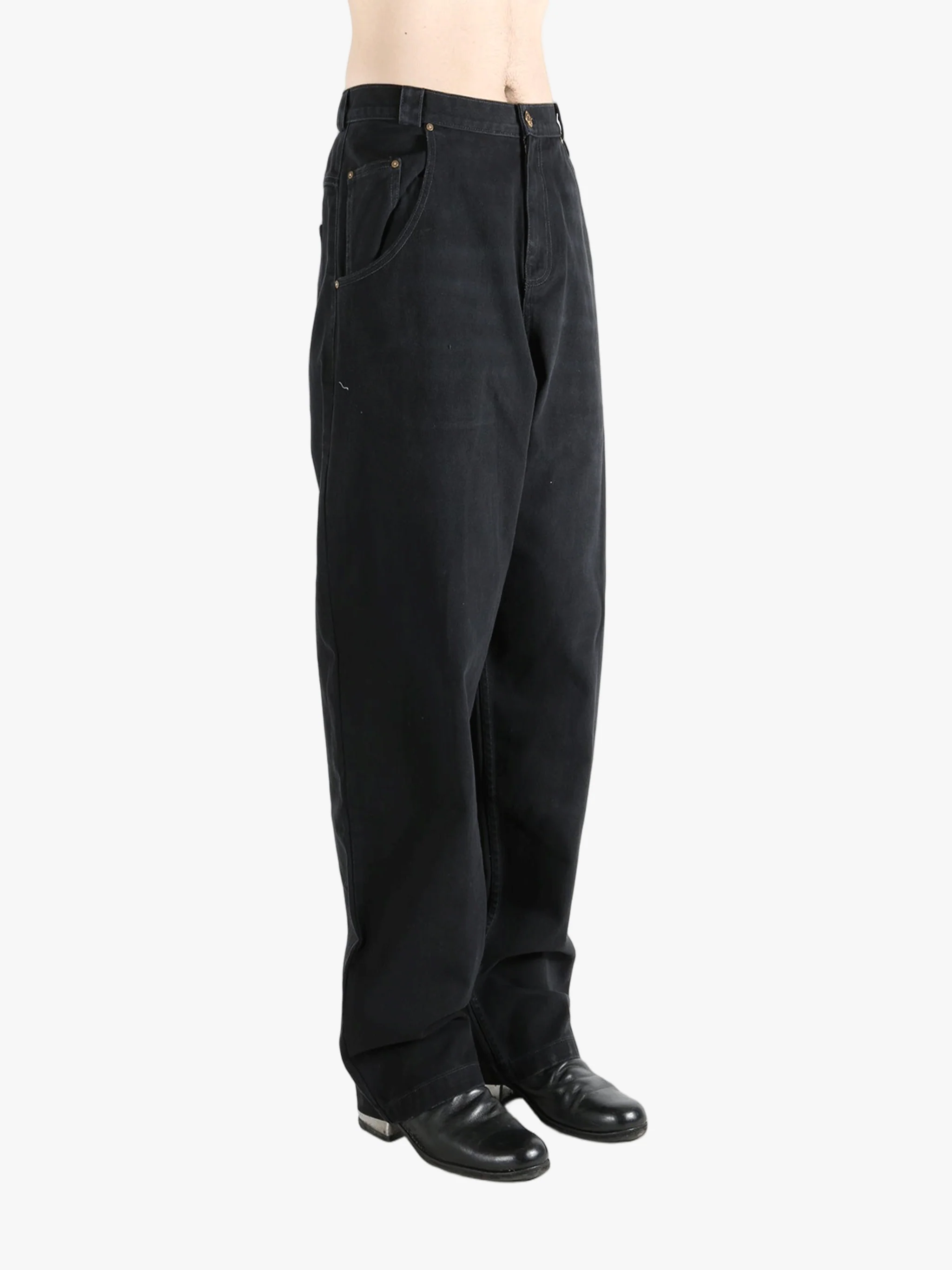 WILLY CHAVARRIA - Men Bad Boy Jean - Image 2