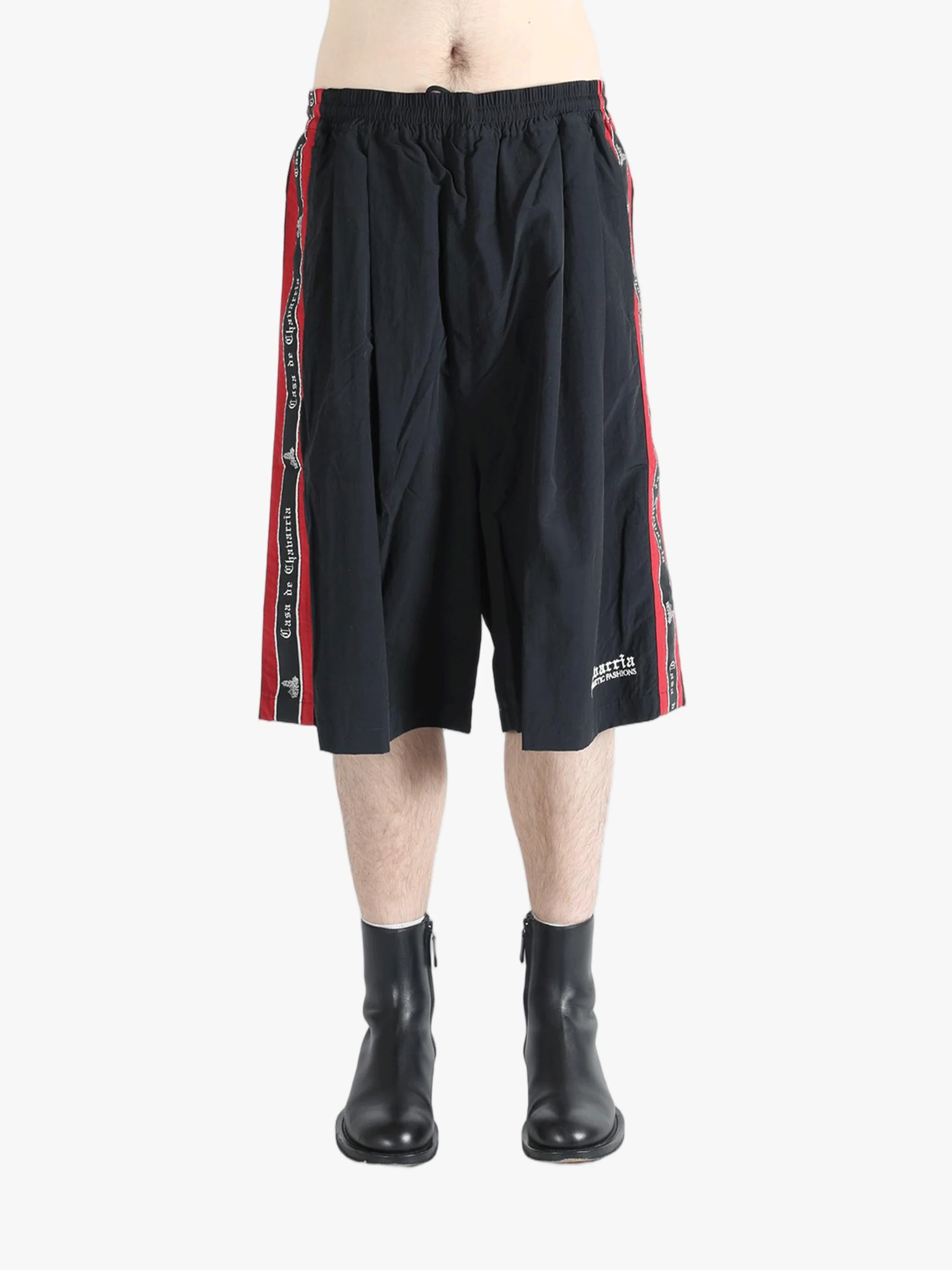 WILLY CHAVARRIA - Men Casa De Chavarria Orale Track Short