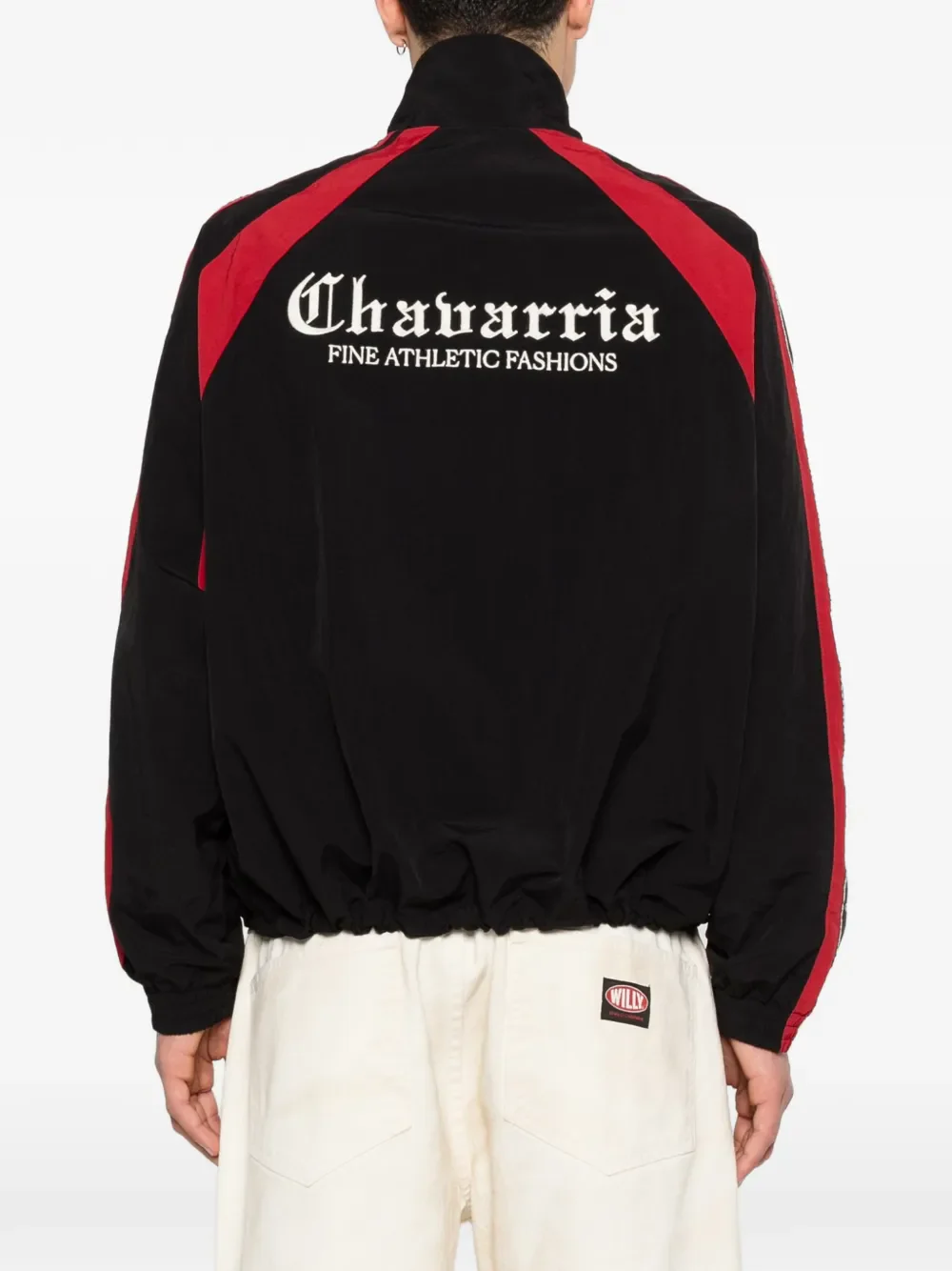 WILLY CHAVARRIA - Men Casa De Chavarria Tape Jacket - Image 3