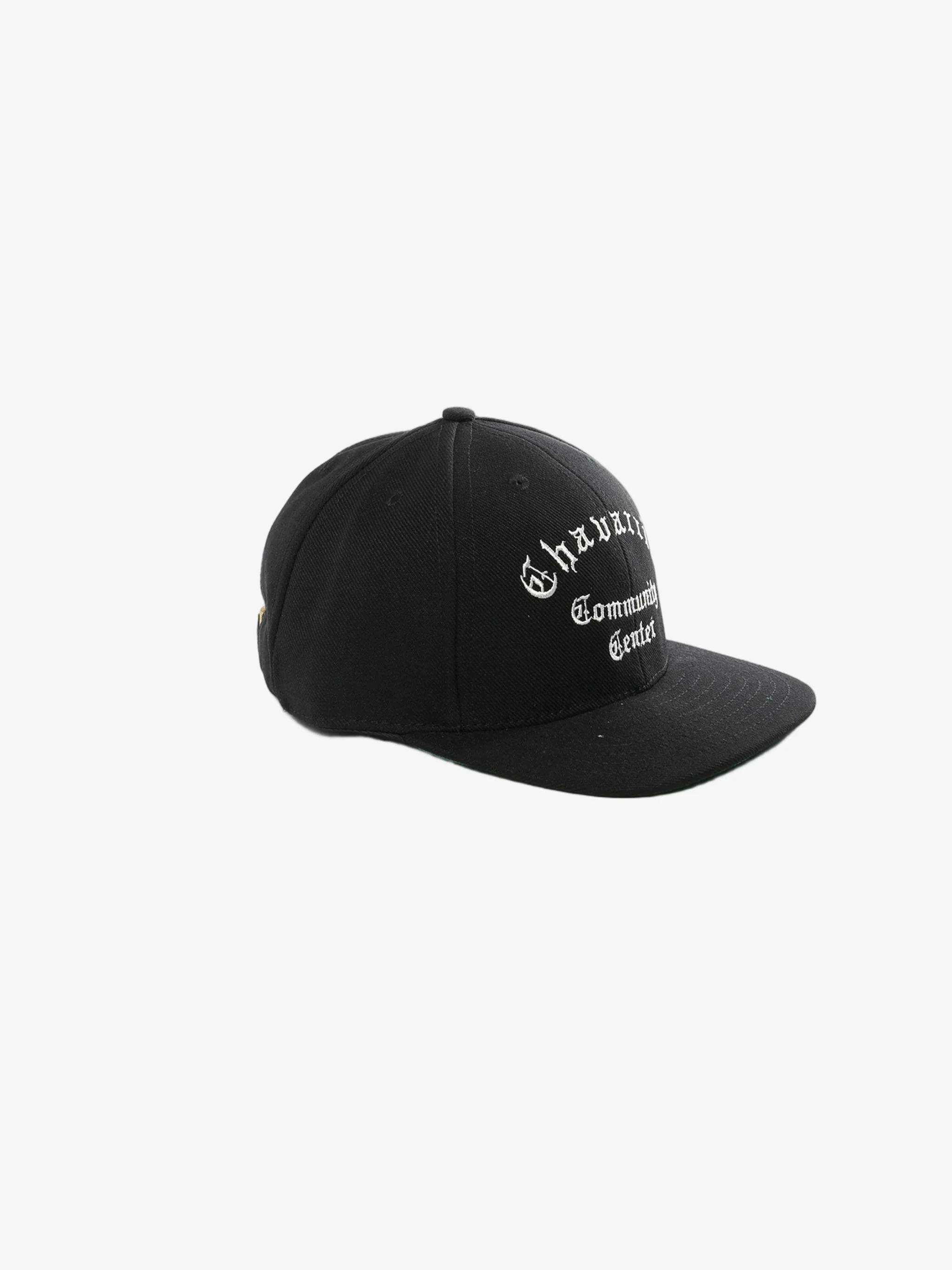WILLY CHAVARRIA - Men Chavarria Community Center Cap - Image 2