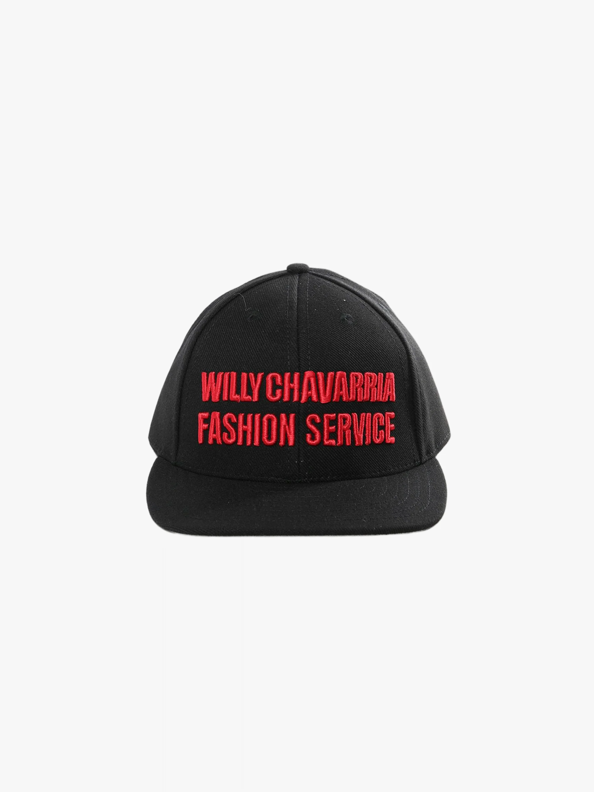 WILLY CHAVARRIA - Men Chavarria Fashion Service Cap