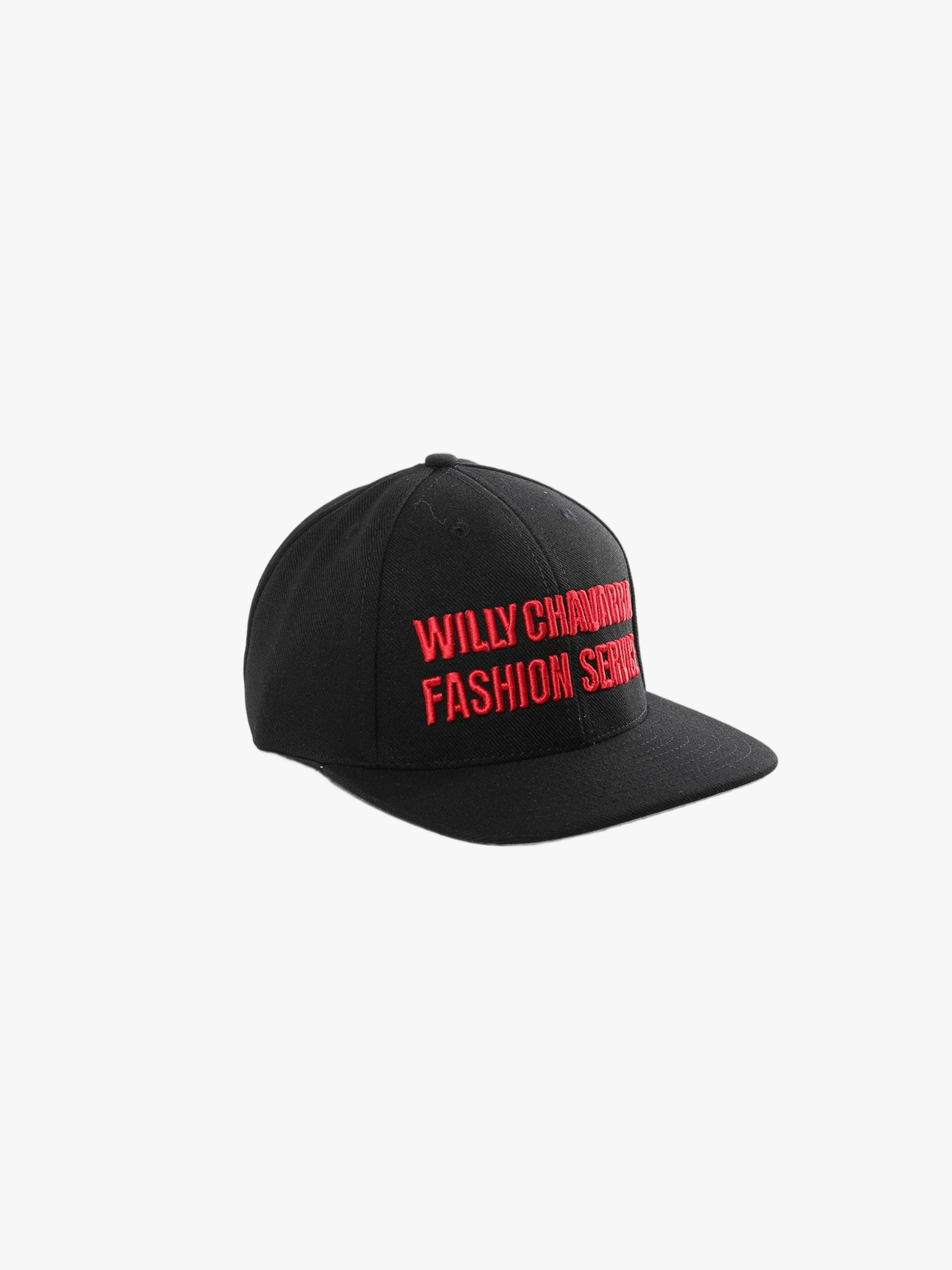 WILLY CHAVARRIA - Men Chavarria Fashion Service Cap - Image 2